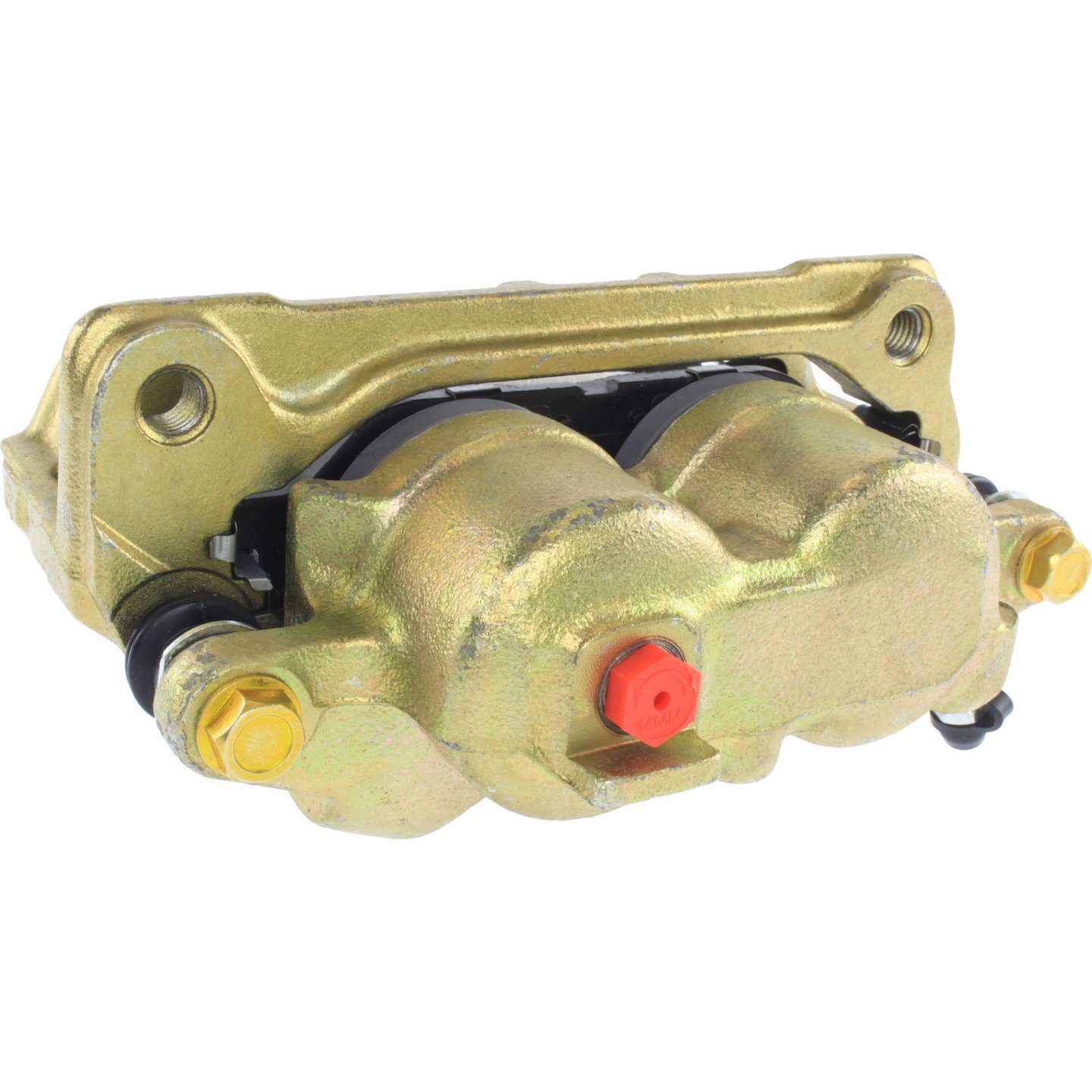 Stoptech Centric Posi-Quiet Loaded Caliper - Front Left 142.65042