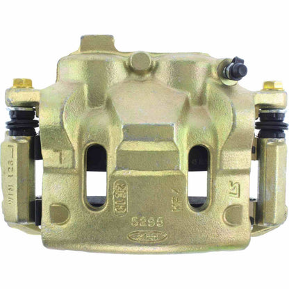 Stoptech Centric Posi-Quiet Loaded Caliper - Front Left 142.65042