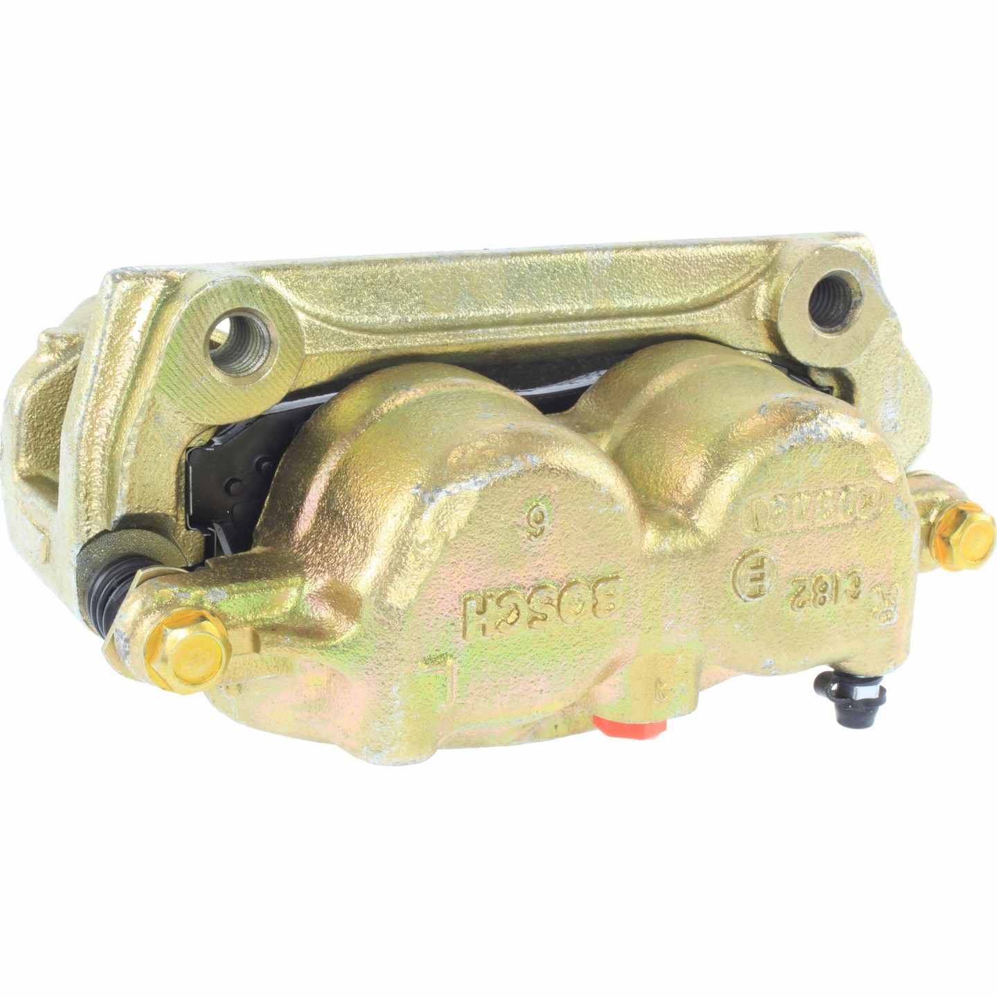 Stoptech Centric Posi-Quiet Loaded Caliper - Front Right 142.65045