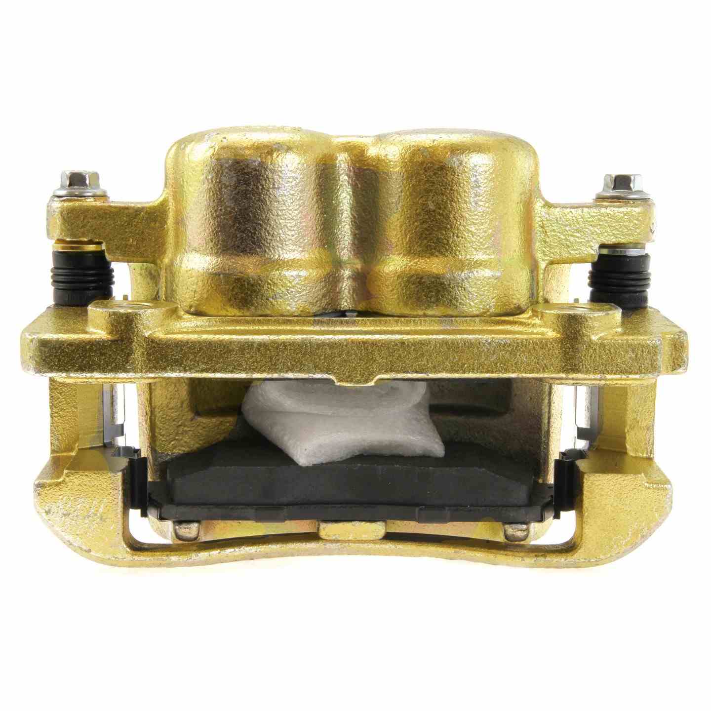 Stoptech Centric Posi-Quiet Loaded Caliper - Front Right 142.65059