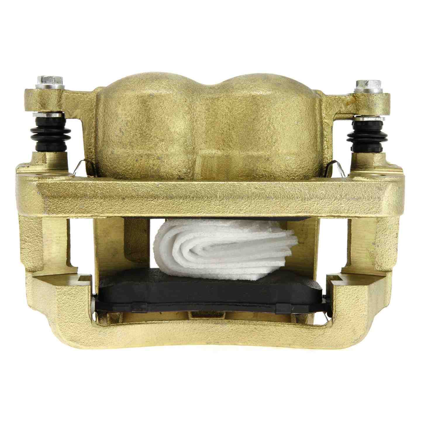 Stoptech Centric Posi-Quiet Loaded Caliper - Front Left 142.65074