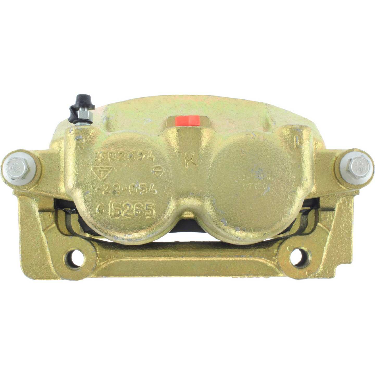 Stoptech Centric Posi-Quiet Loaded Caliper - Front Right 142.65075