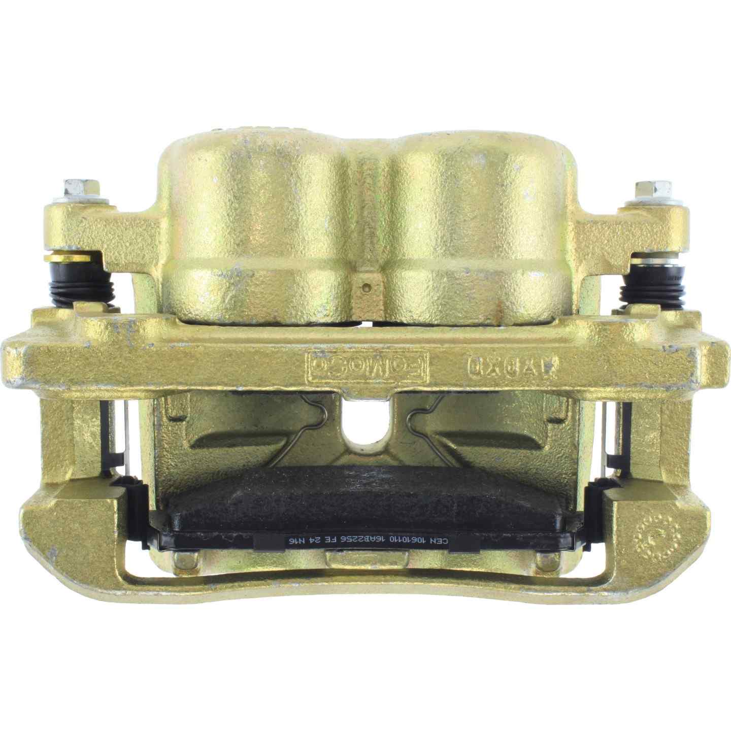 Stoptech Centric Posi-Quiet Loaded Caliper - Front Right 142.65075