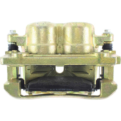Stoptech Centric Posi-Quiet Loaded Caliper - Front Left 142.65076