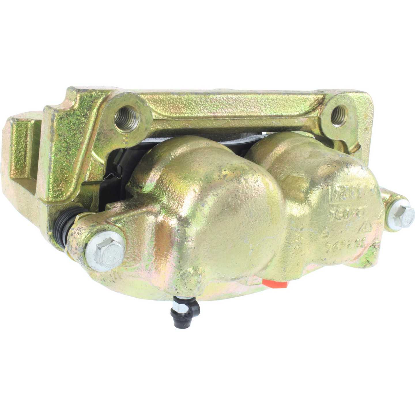 Stoptech Centric Posi-Quiet Loaded Caliper - Front Left 142.65076