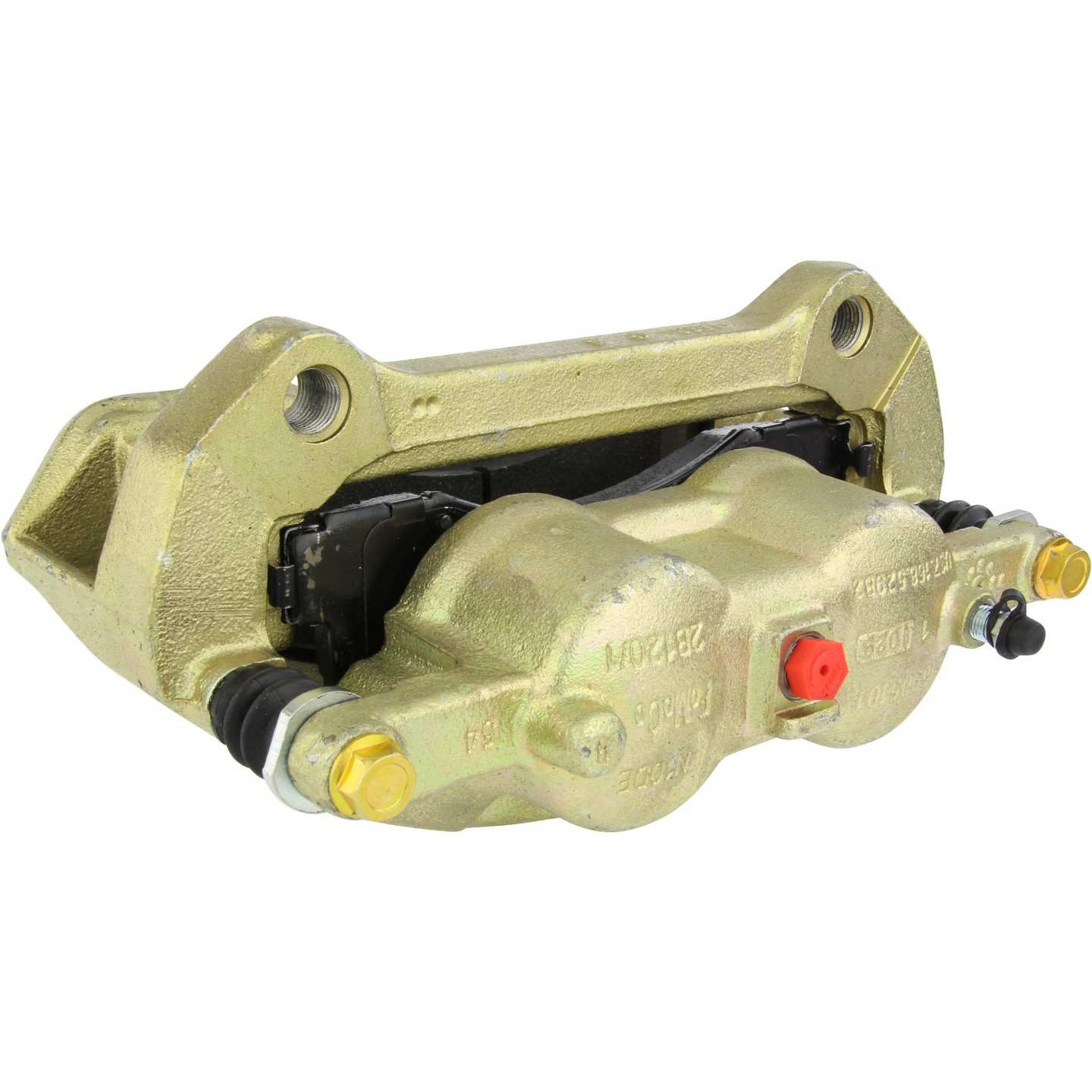 Stoptech Centric Posi-Quiet Loaded Caliper - Front Right 142.65095