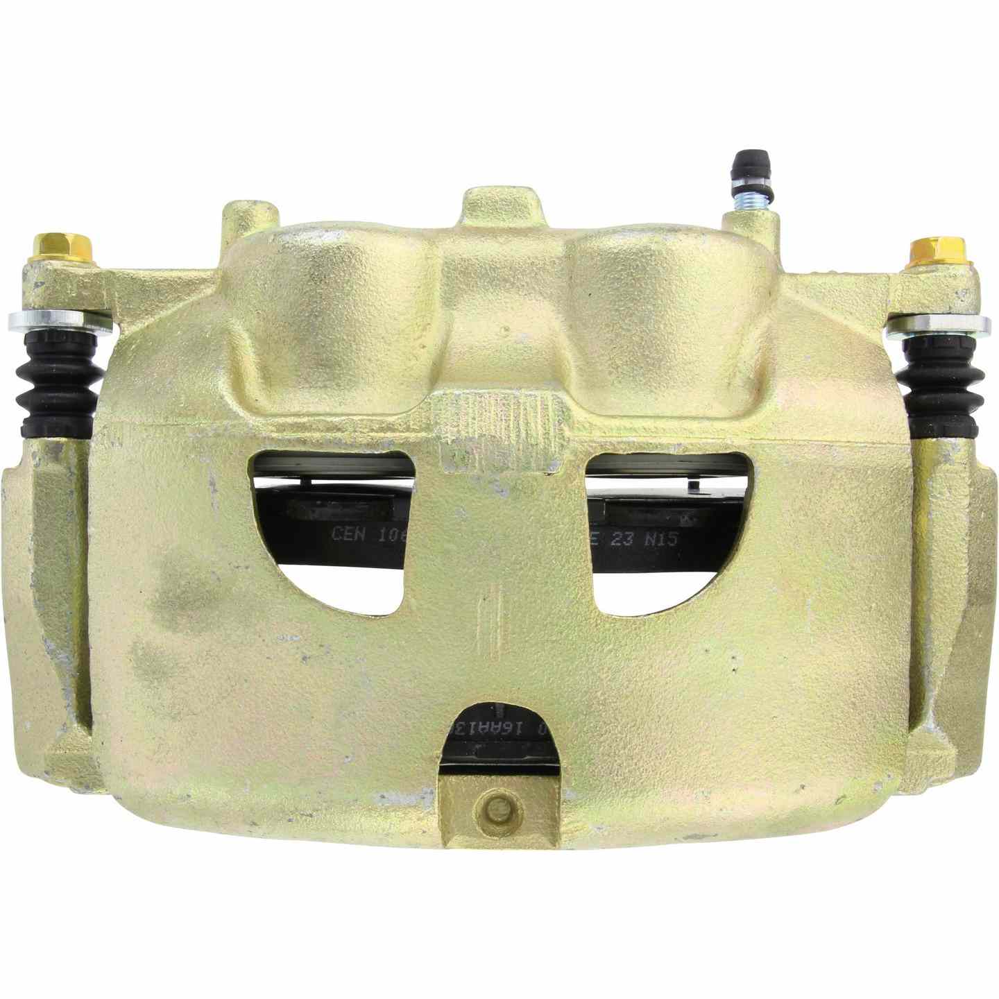 Stoptech Centric Posi-Quiet Loaded Caliper - Front Right 142.65095