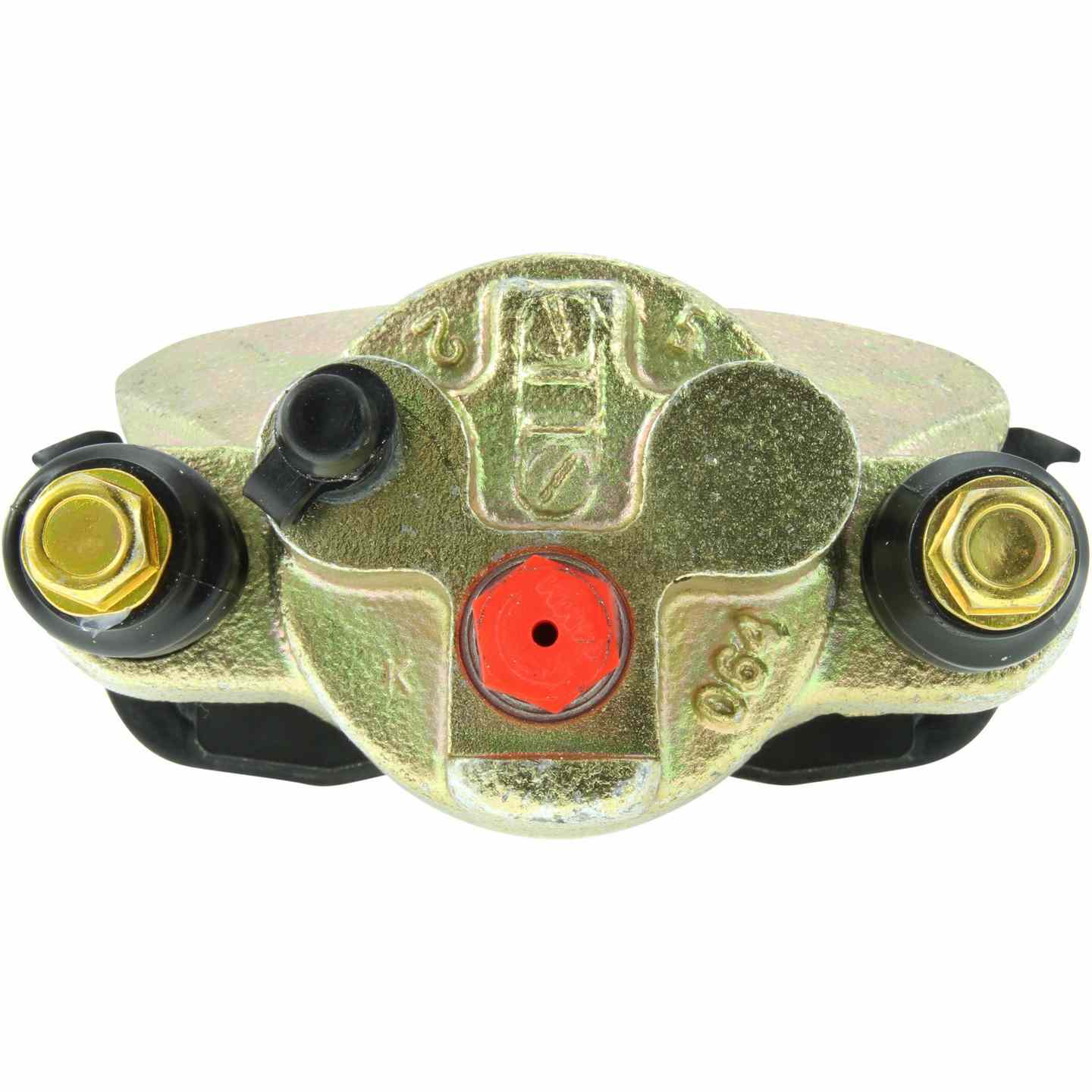 Stoptech Centric Posi-Quiet Loaded Caliper - Rear Right 142.65505