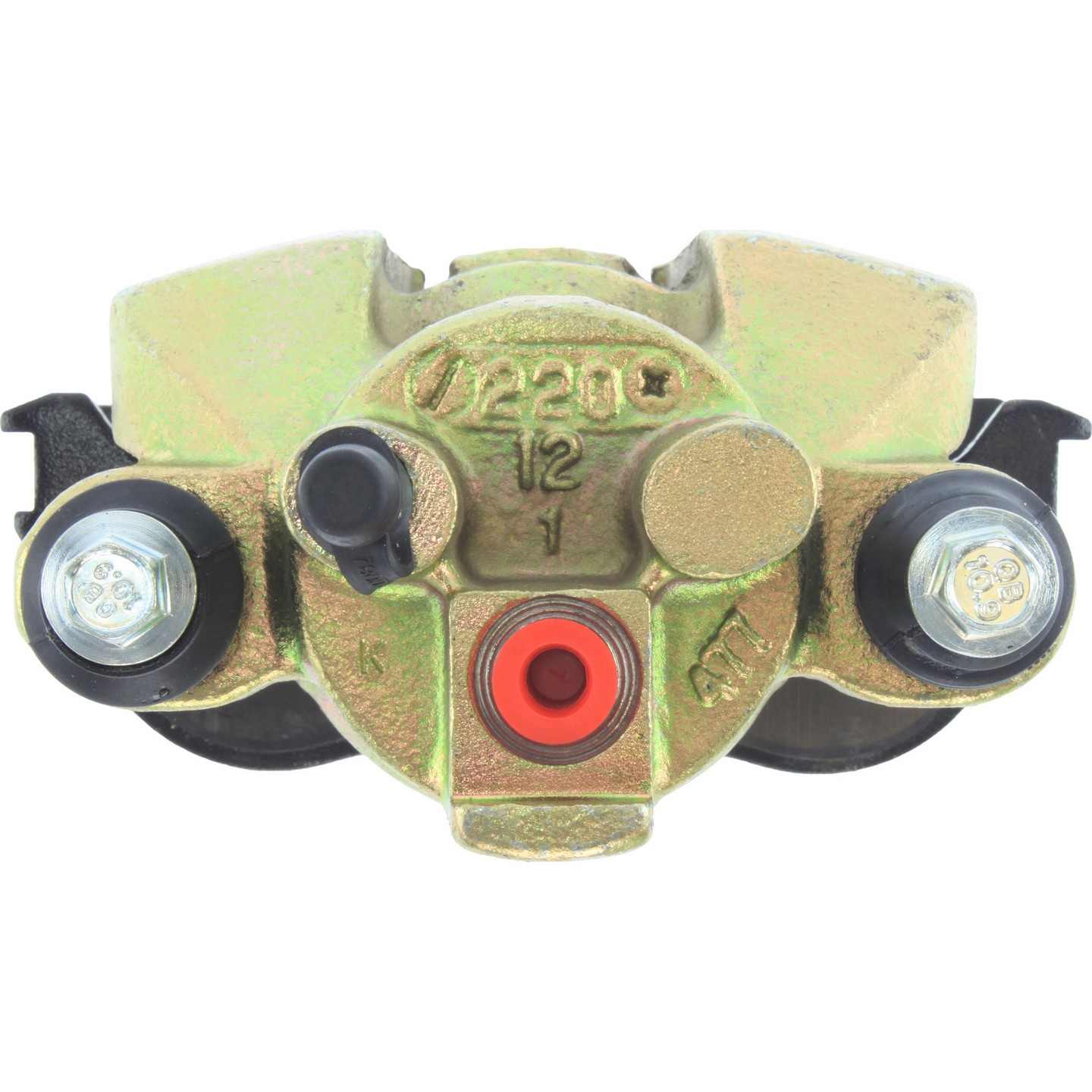 Stoptech Centric Posi-Quiet Loaded Caliper - Rear Right 142.65511