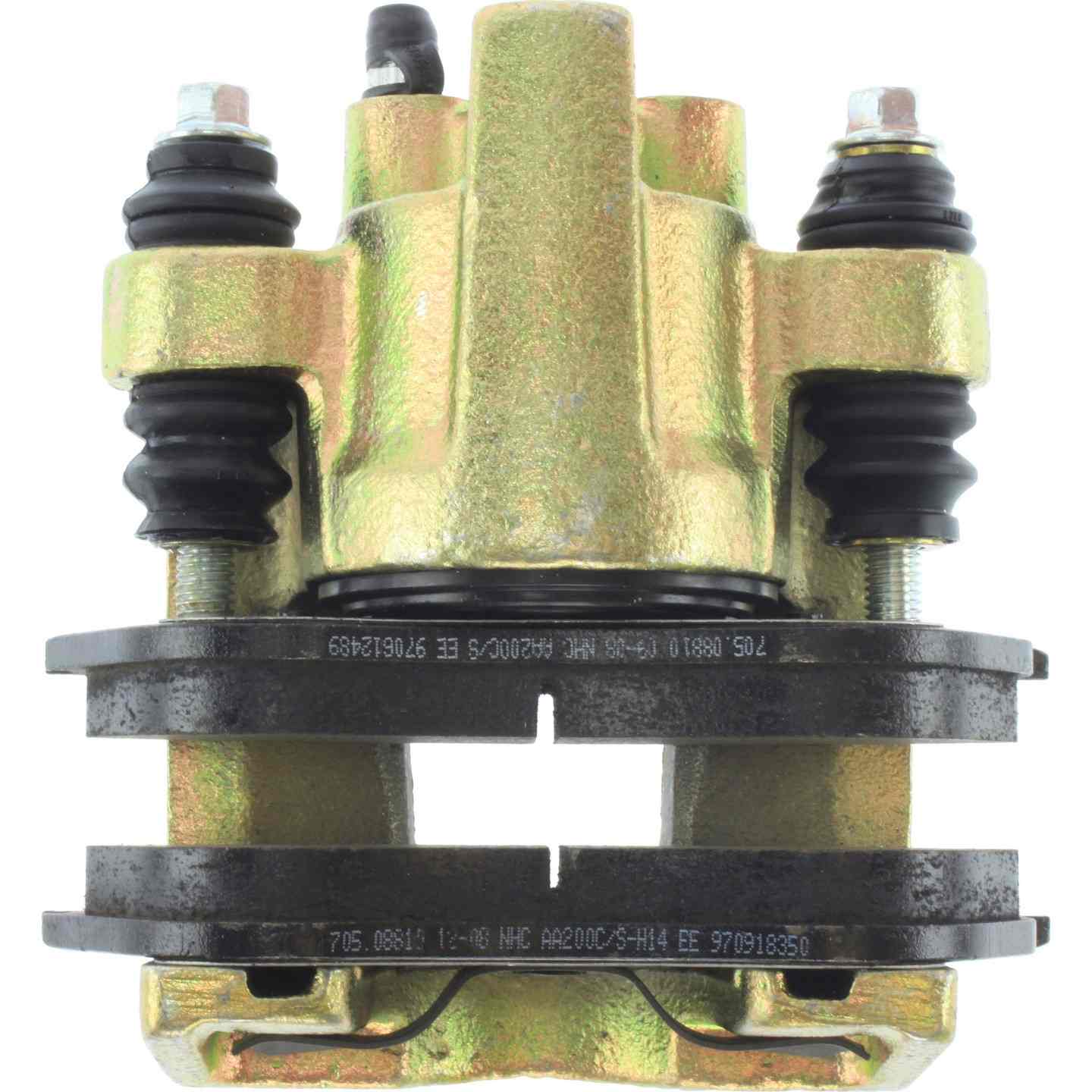 Stoptech Centric Posi-Quiet Loaded Caliper - Rear Right 142.65511