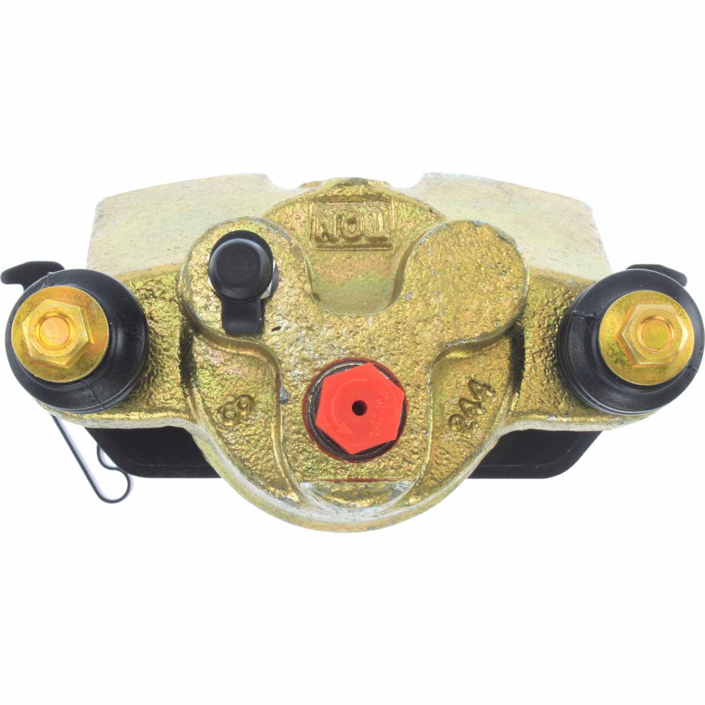 Stoptech Centric Posi-Quiet Loaded Caliper - Rear Right 142.65517