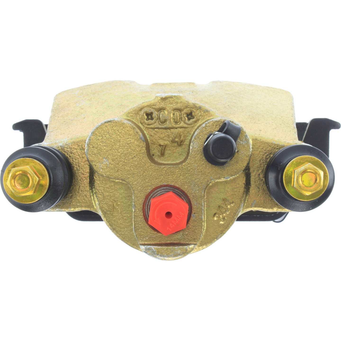 Stoptech Centric Posi-Quiet Loaded Caliper - Rear Left 142.65518