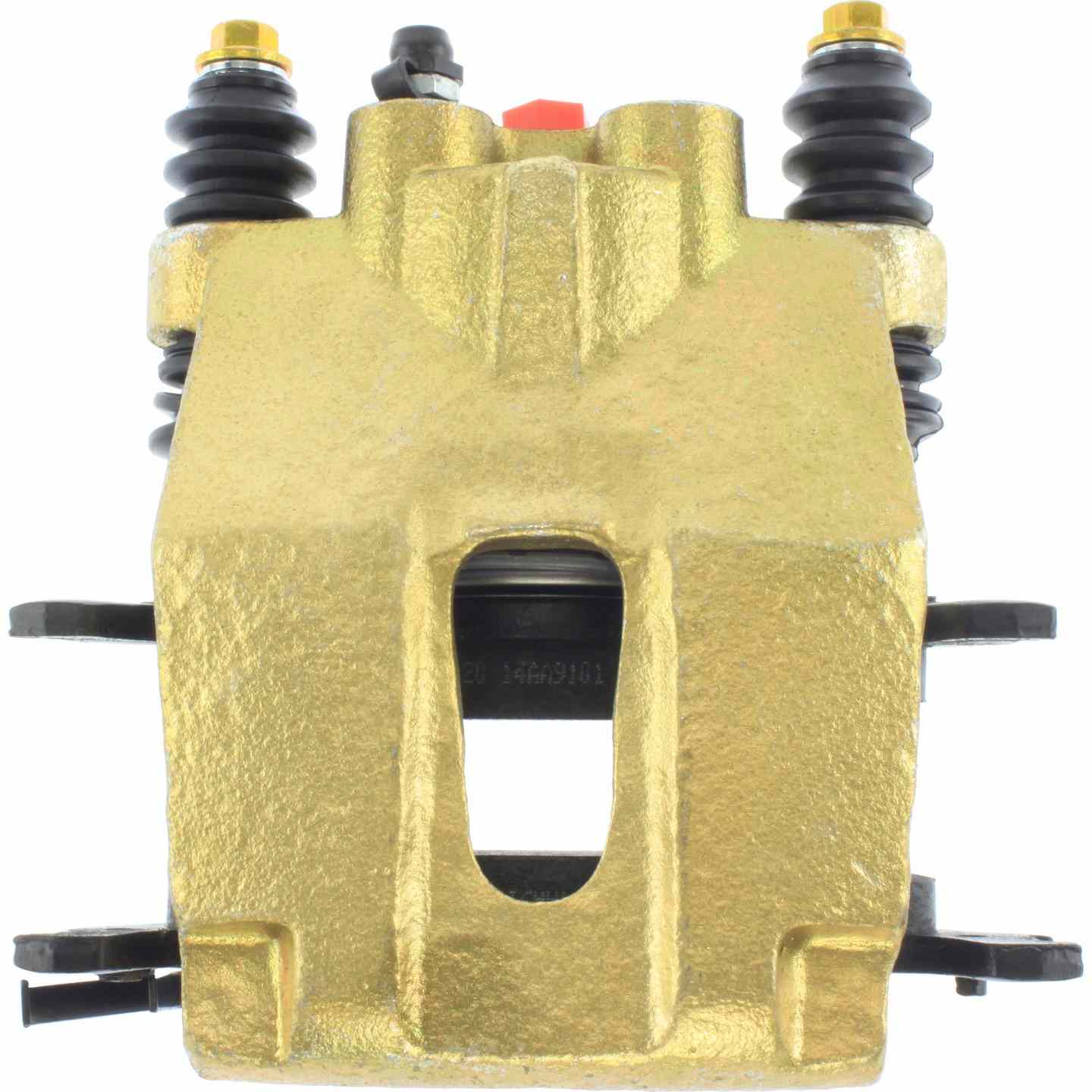 Stoptech Centric Posi-Quiet Loaded Caliper - Rear Left 142.65518