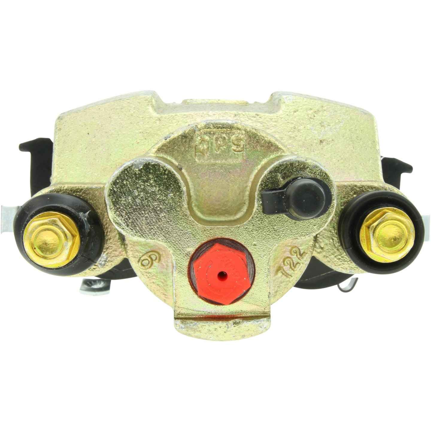 Stoptech Centric Posi-Quiet Loaded Caliper - Rear Left 142.65546