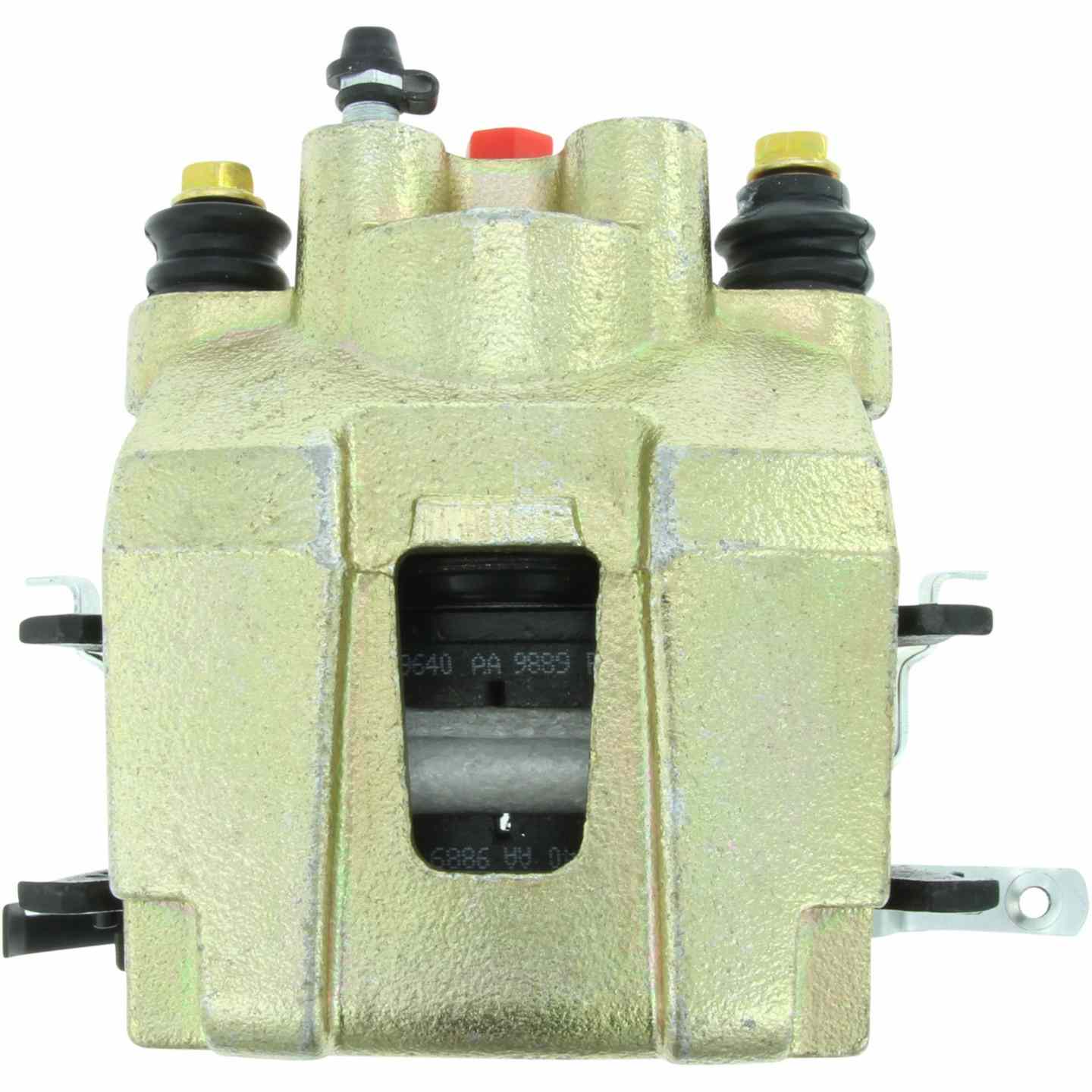 Stoptech Centric Posi-Quiet Loaded Caliper - Rear Left 142.65546