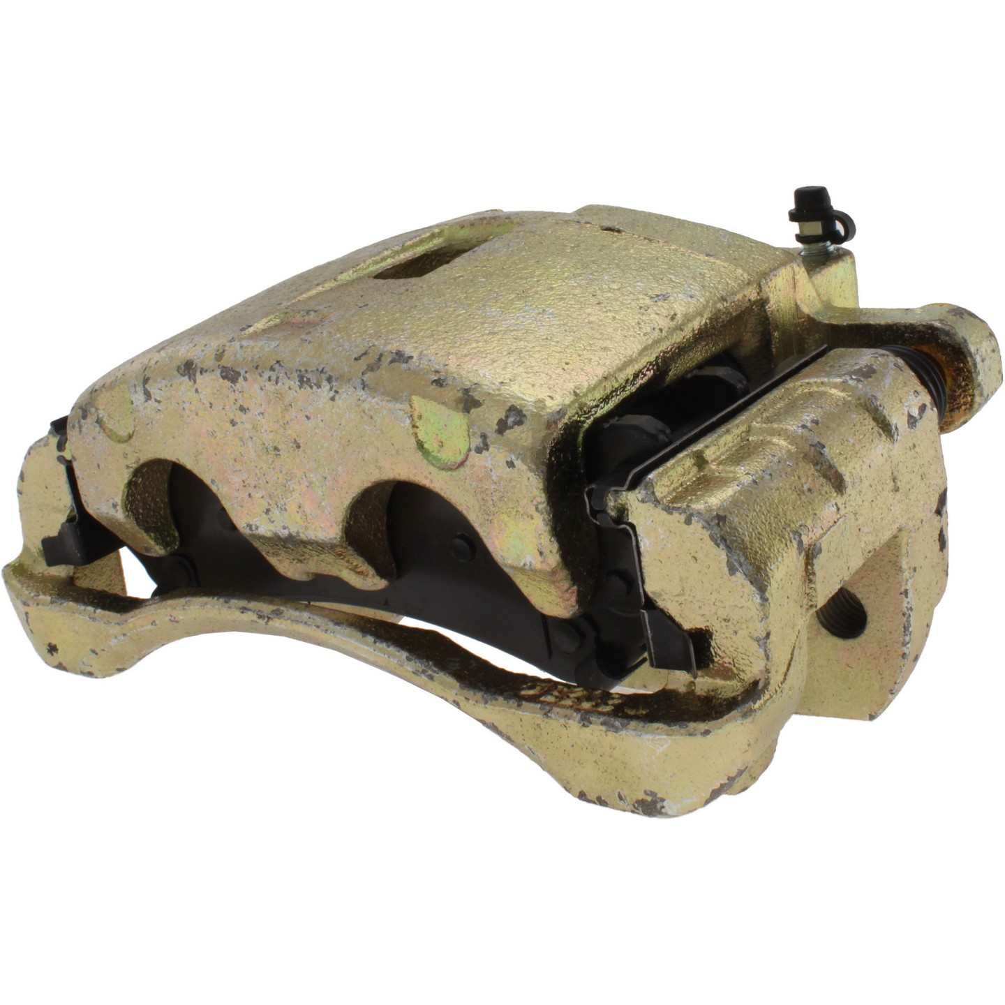 Stoptech Centric Posi-Quiet Loaded Caliper - Rear L/R 142.66007