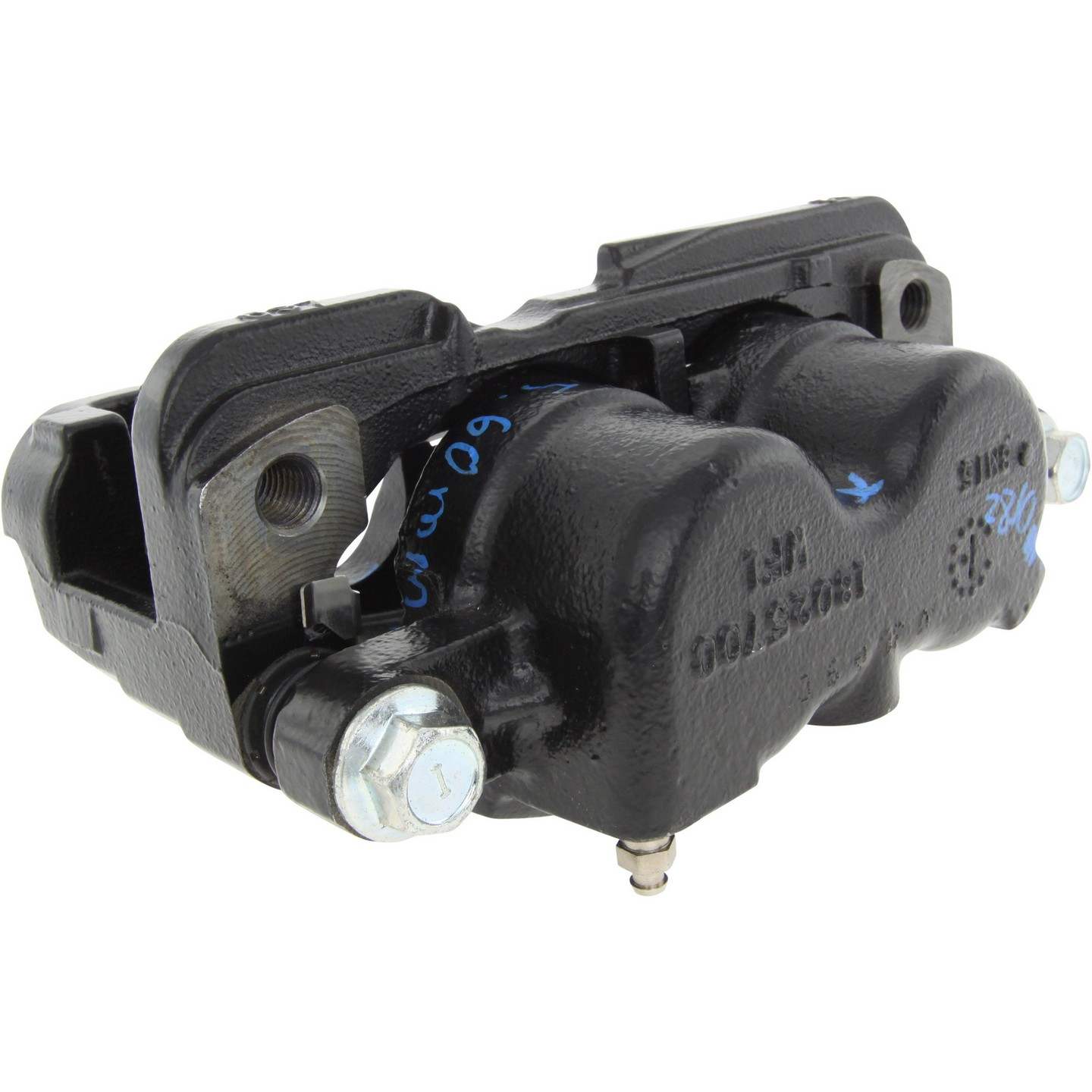 Stoptech Centric Posi-Quiet Loaded Caliper - Front/Rear Left 142.66008