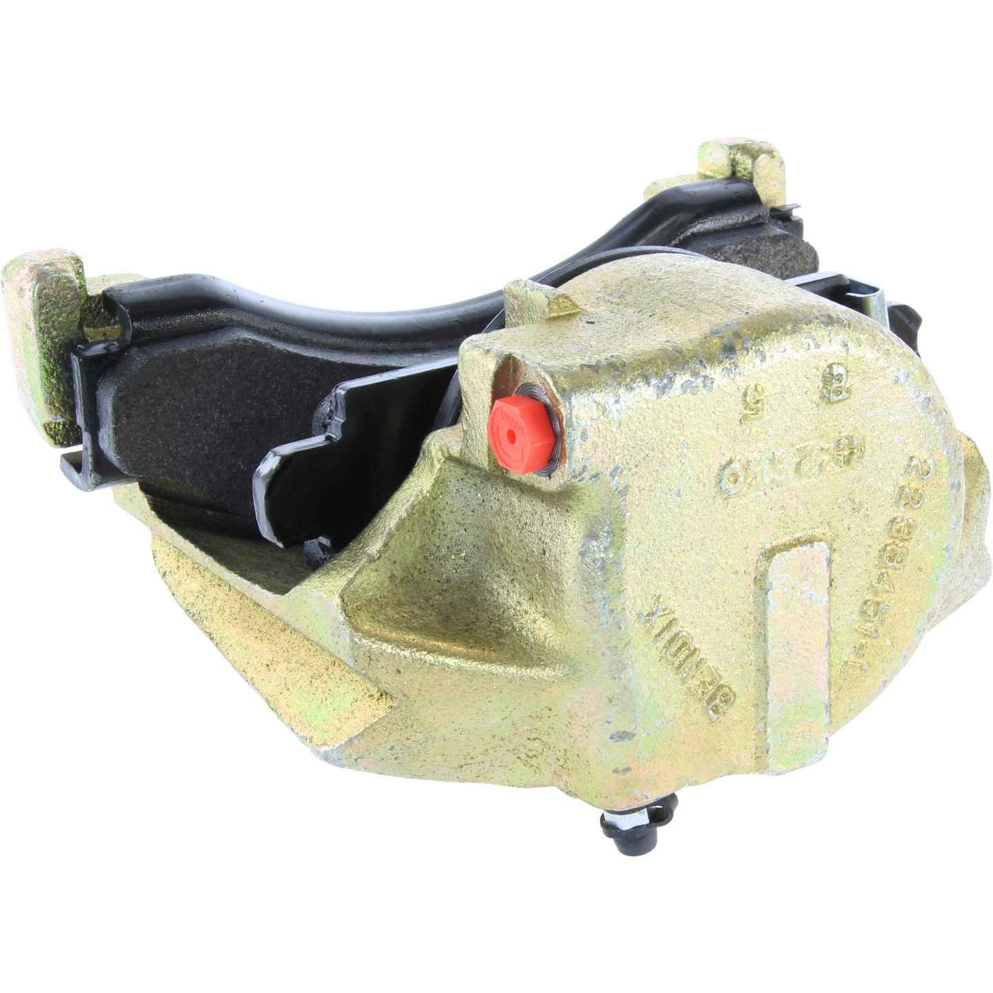 Stoptech Centric Posi-Quiet Loaded Caliper 142.66010