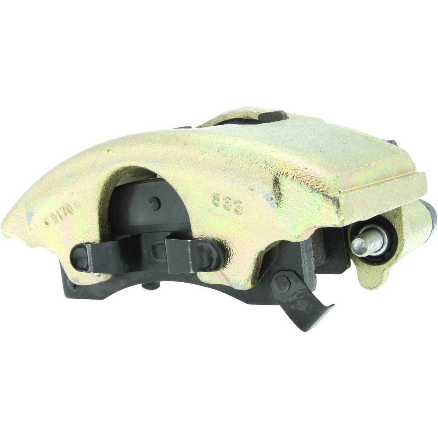 Stoptech Centric Posi-Quiet Loaded Caliper - Front Right 142.66019