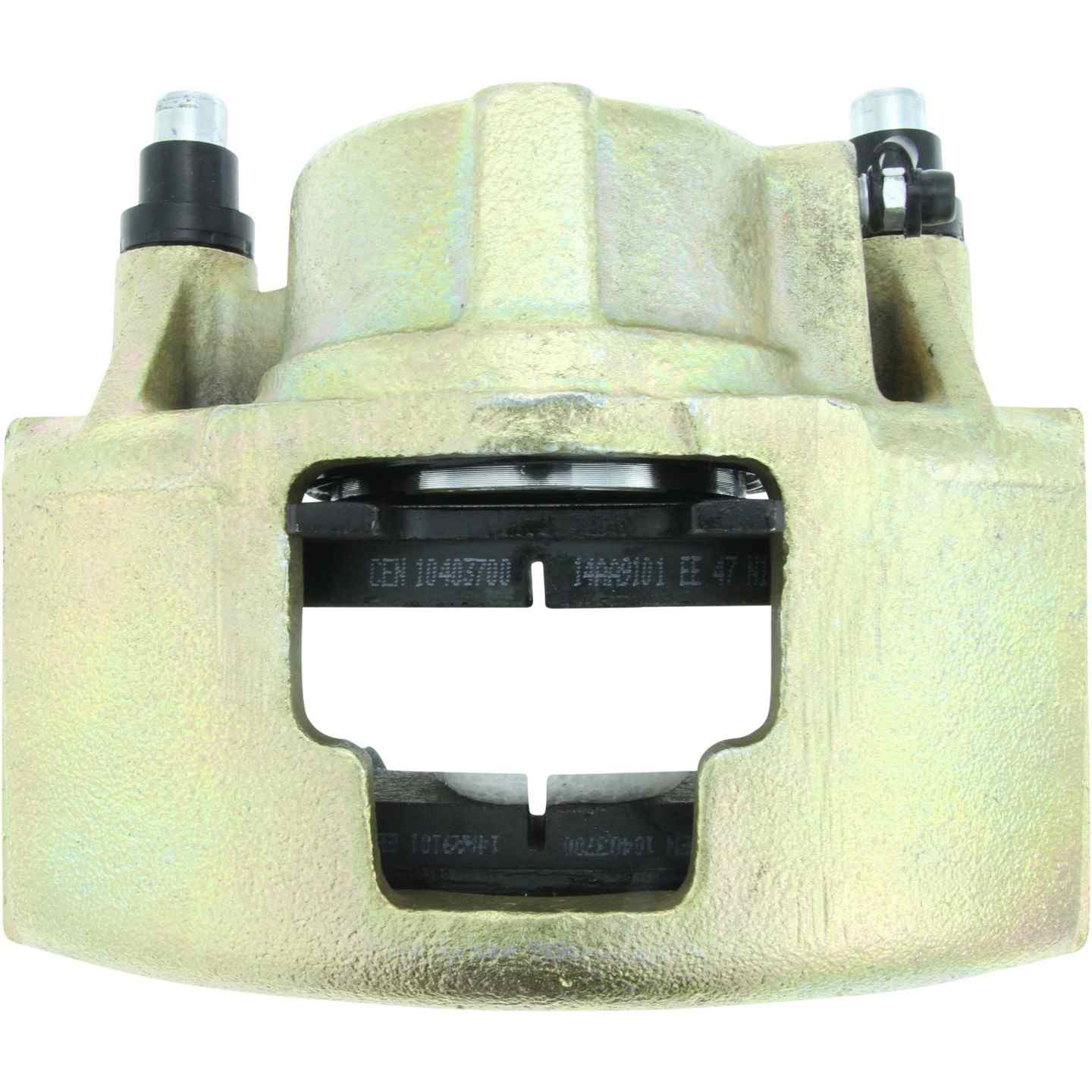 Stoptech Centric Posi-Quiet Loaded Caliper - Front Right 142.66019