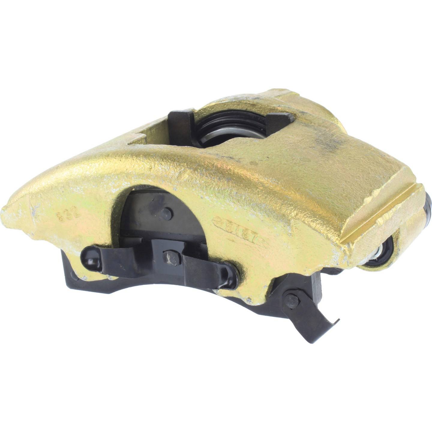 Stoptech Centric Posi-Quiet Loaded Caliper - Front Left 142.66020