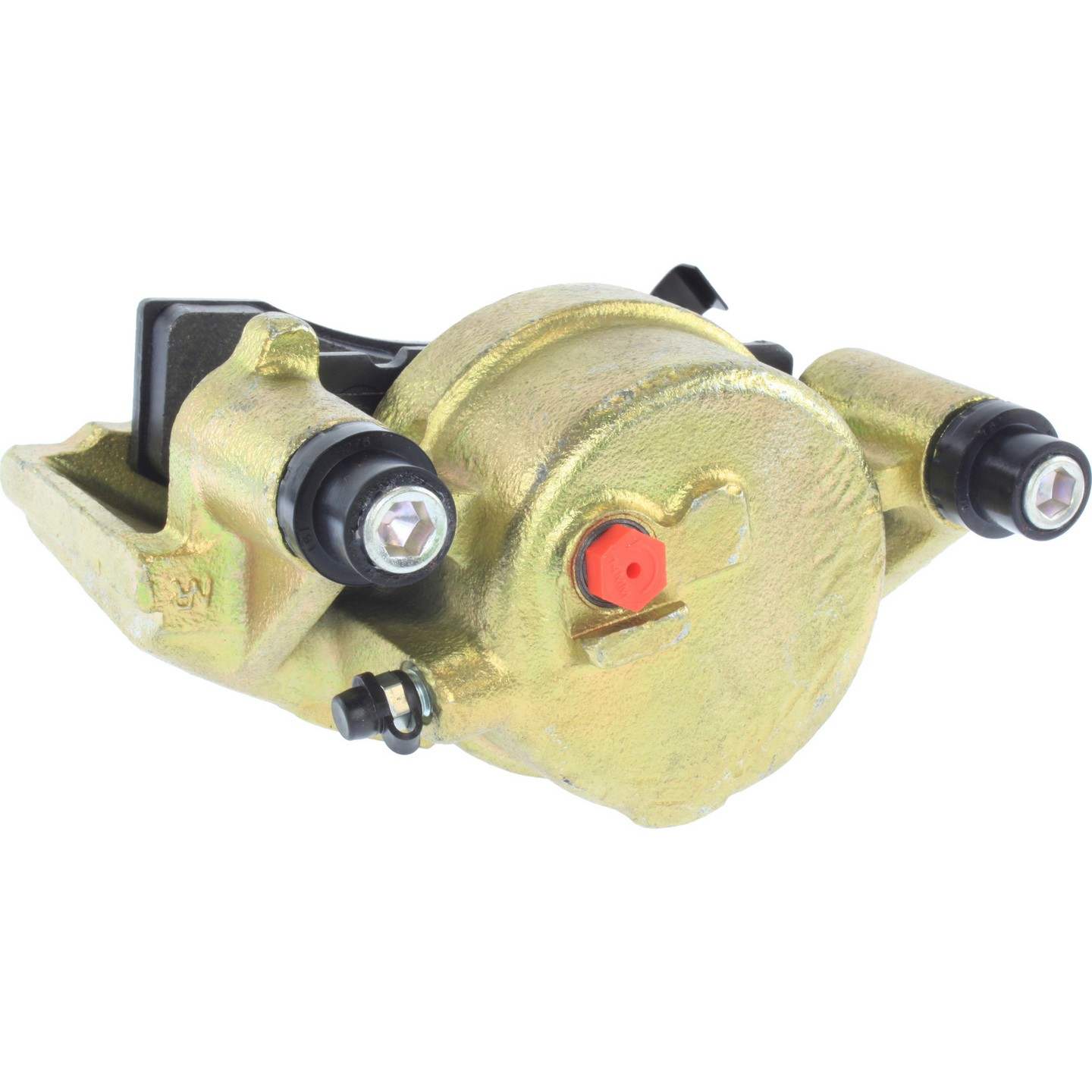 Stoptech Centric Posi-Quiet Loaded Caliper - Front Left 142.66020