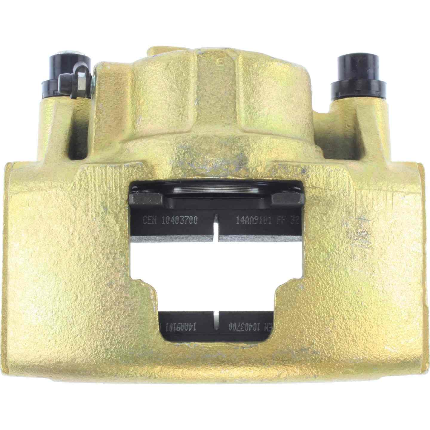 Stoptech Centric Posi-Quiet Loaded Caliper - Front Left 142.66020