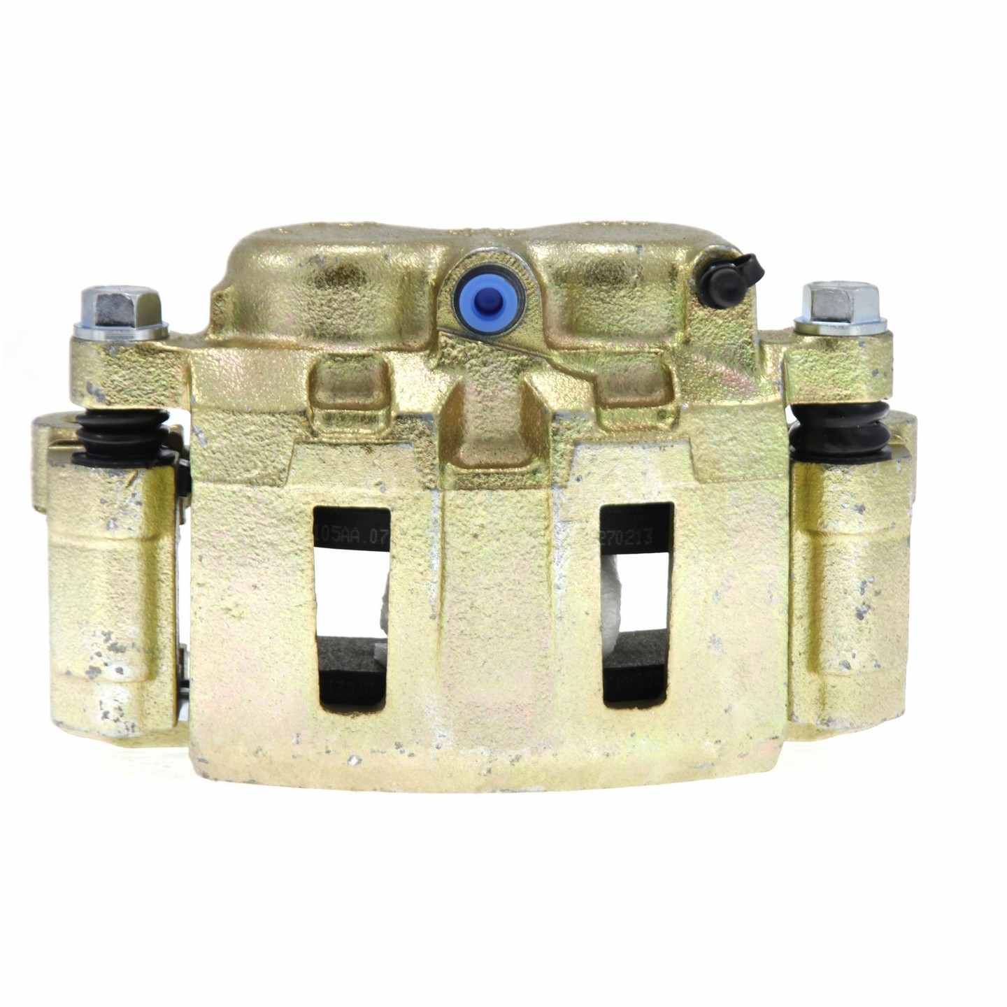 Stoptech Centric Posi-Quiet Loaded Caliper - Front Right 142.66025