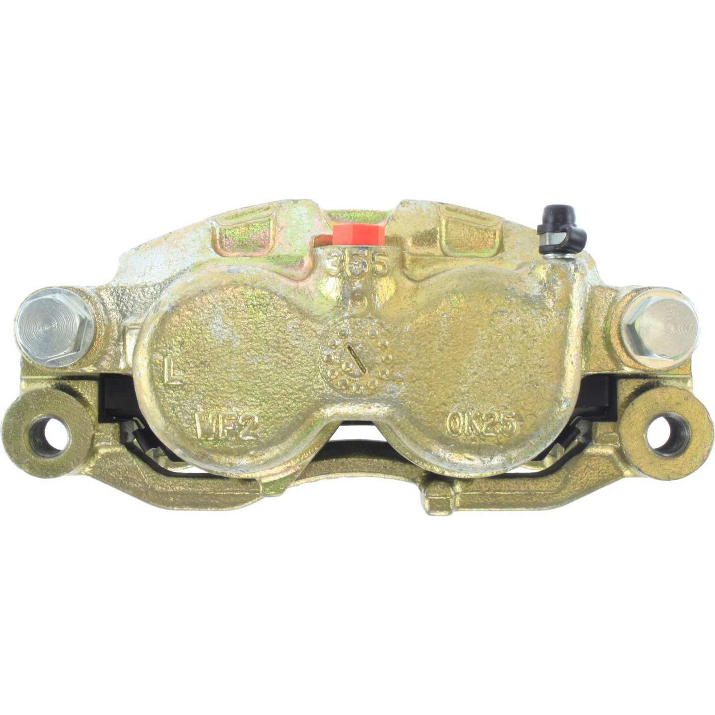 Stoptech Centric Posi-Quiet Loaded Caliper - Front Left 142.66026