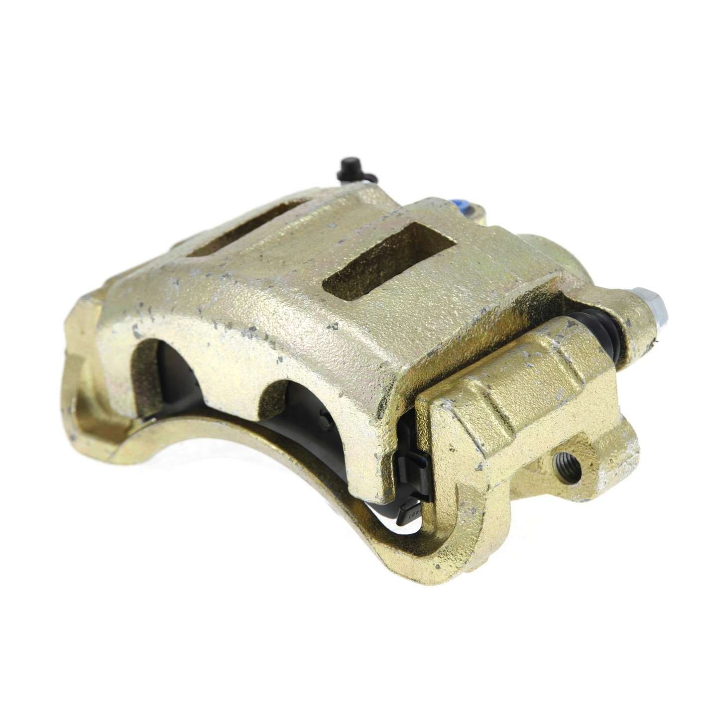 Stoptech Centric Posi-Quiet Loaded Caliper - Front Left 142.66026