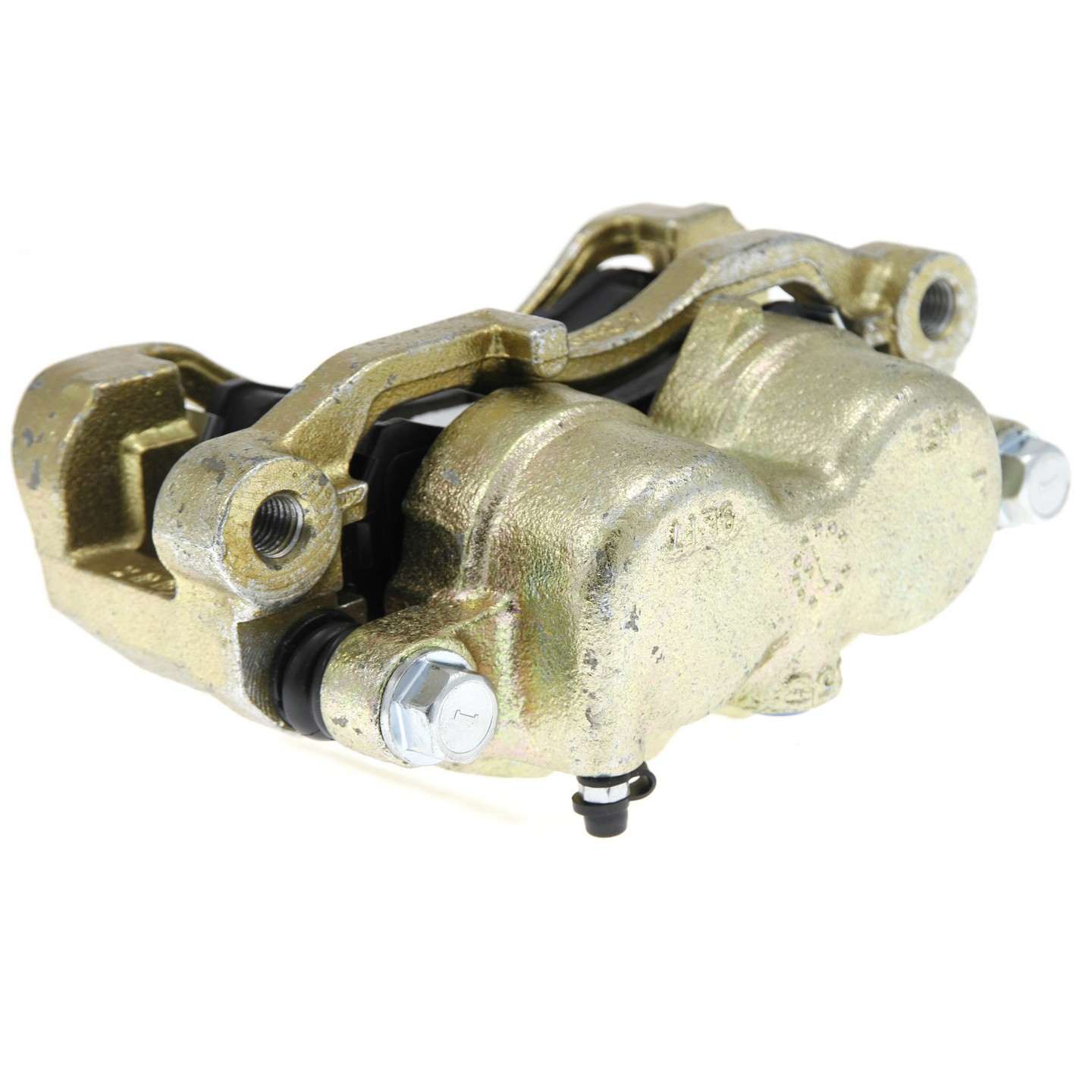 Stoptech Centric Posi-Quiet Loaded Caliper - Front Left 142.66026