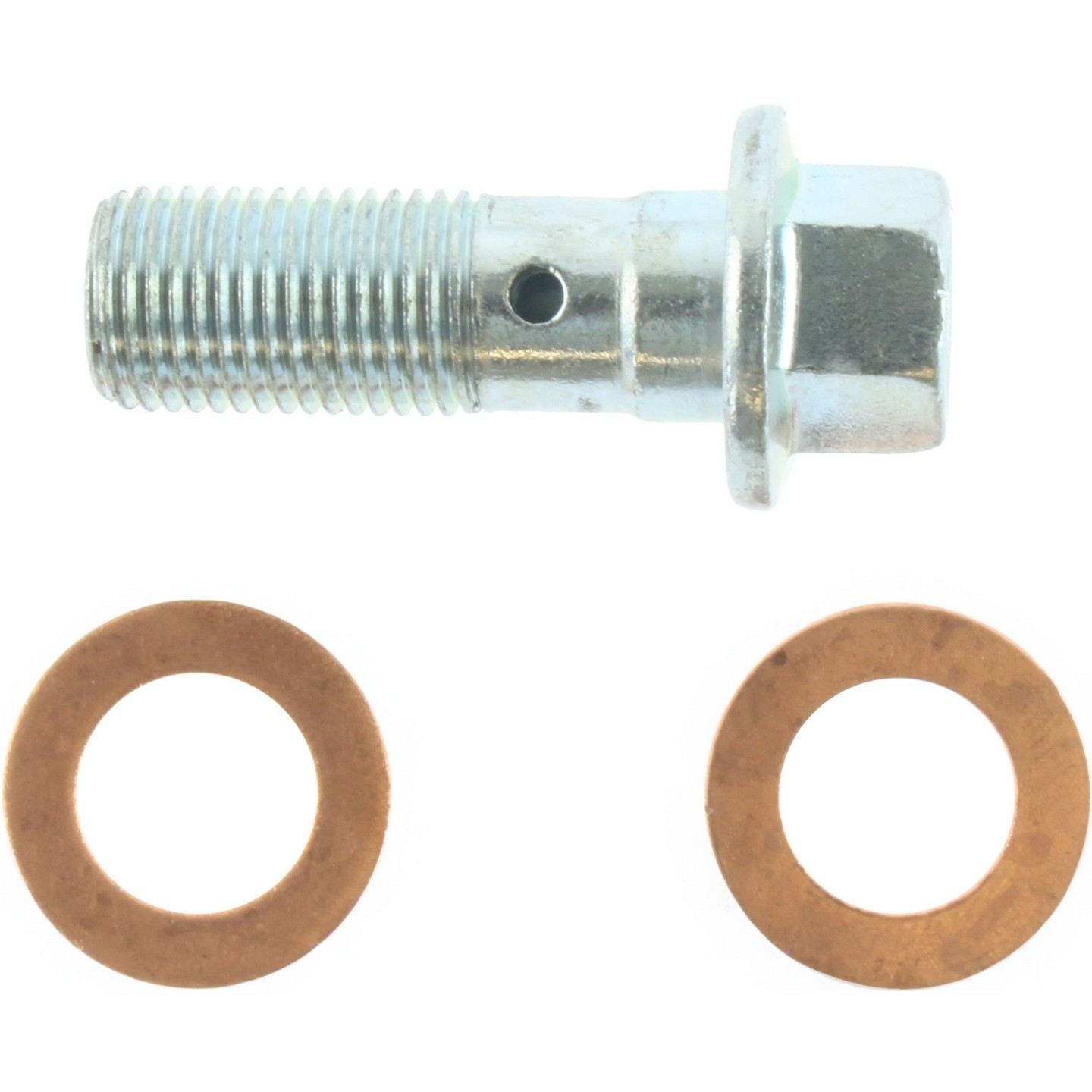 Stoptech Centric Posi-Quiet Loaded Caliper - Front L/R 142.66040