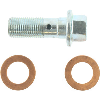 Stoptech Centric Posi-Quiet Loaded Caliper - Front L/R 142.66040