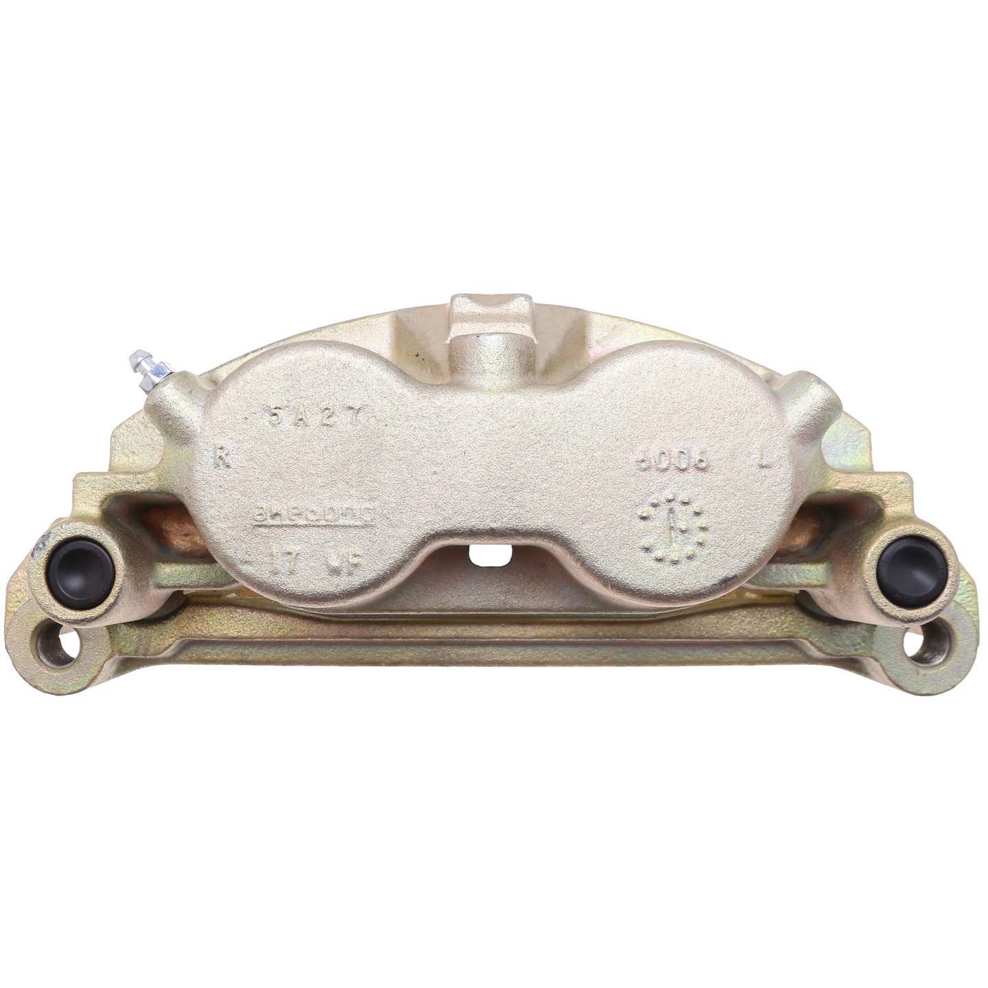 Posi Quiet Loaded Caliper  top view frsport 142.66055