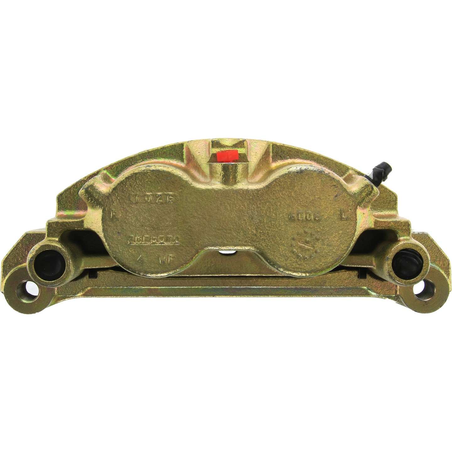 Stoptech Centric Posi-Quiet Loaded Caliper - Front Left 142.66056