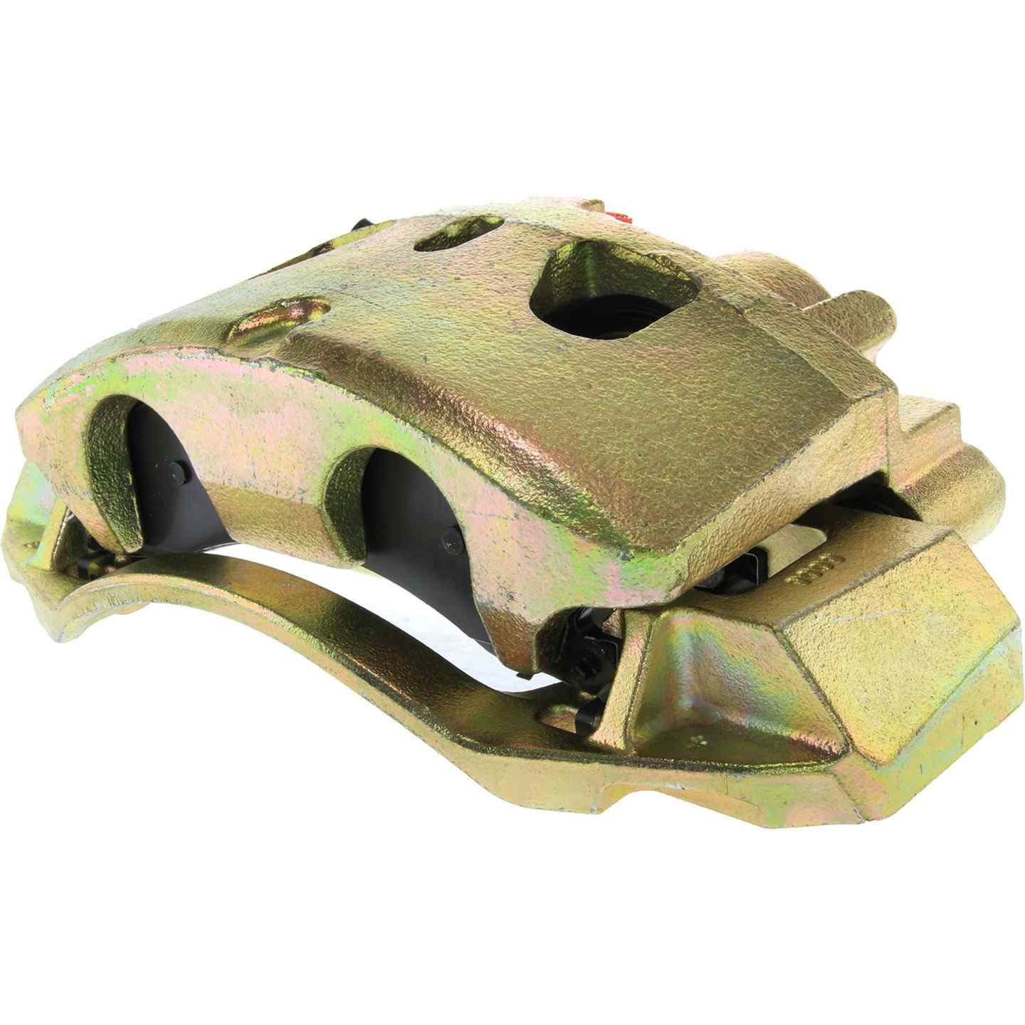 Stoptech Centric Posi-Quiet Loaded Caliper - Front Left 142.66056