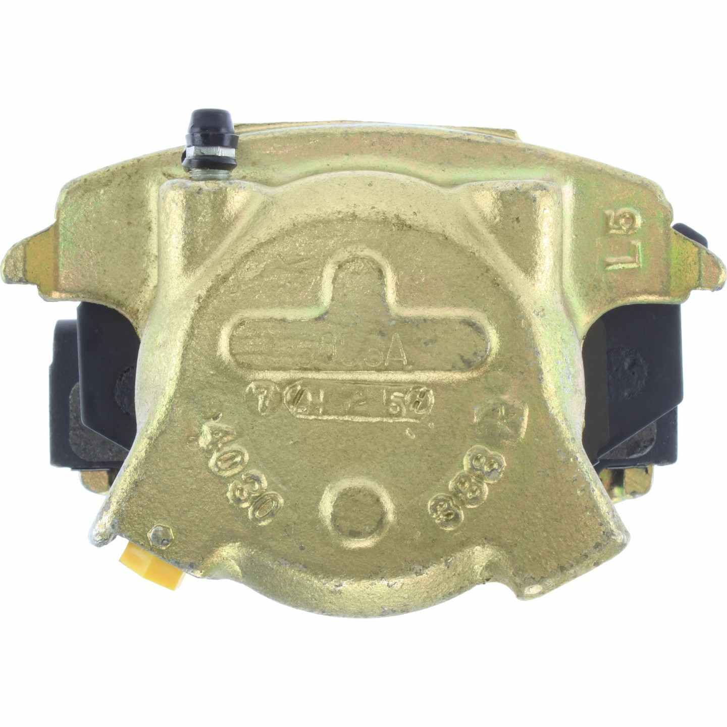 Stoptech Centric Posi-Quiet Loaded Caliper - Front Right 142.67003