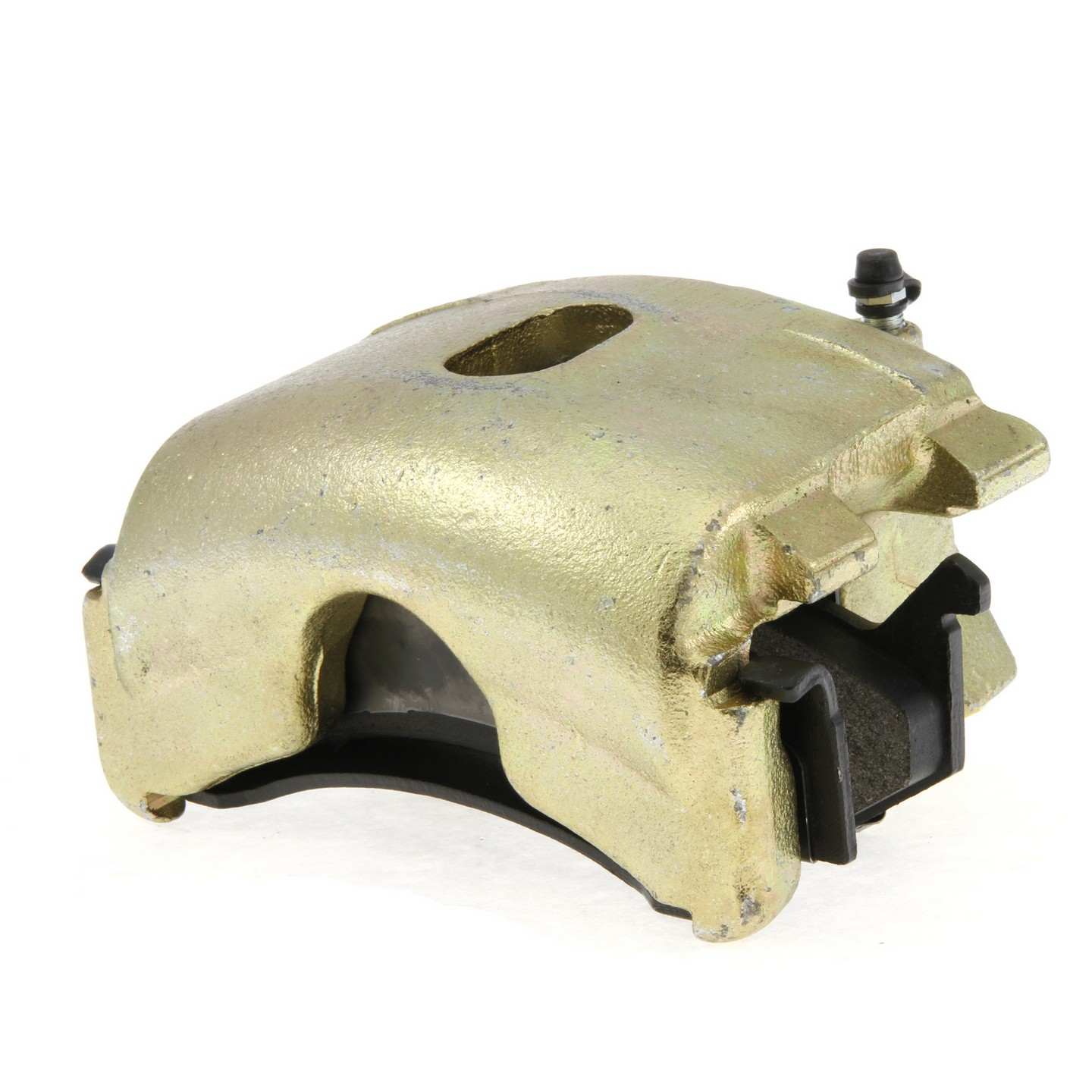 Stoptech Centric Posi-Quiet Loaded Caliper - Front Right 142.67003