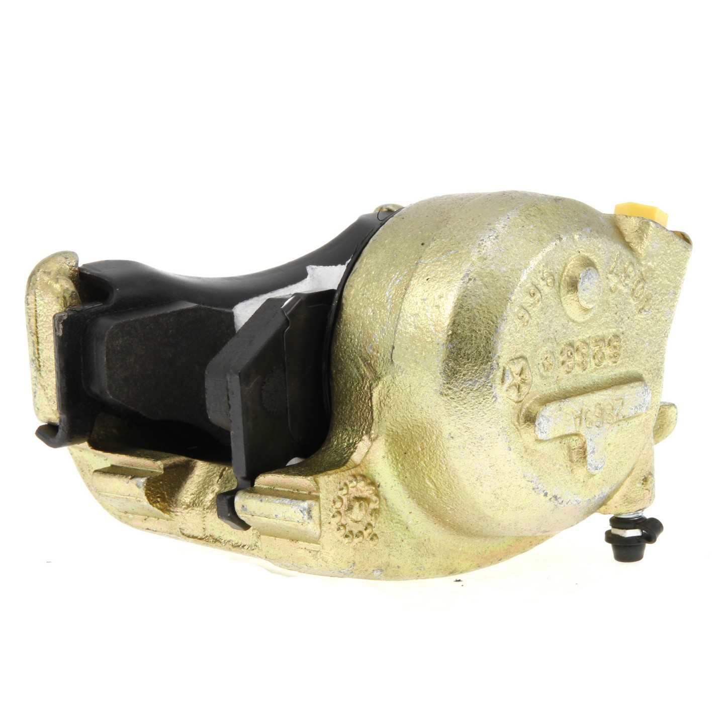 Stoptech Centric Posi-Quiet Loaded Caliper - Front Right 142.67003