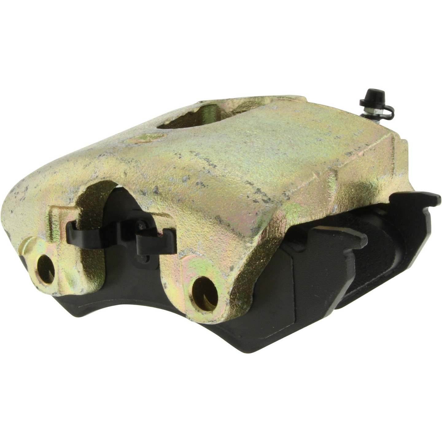 Stoptech Centric Posi-Quiet Loaded Caliper - Front Right 142.67007