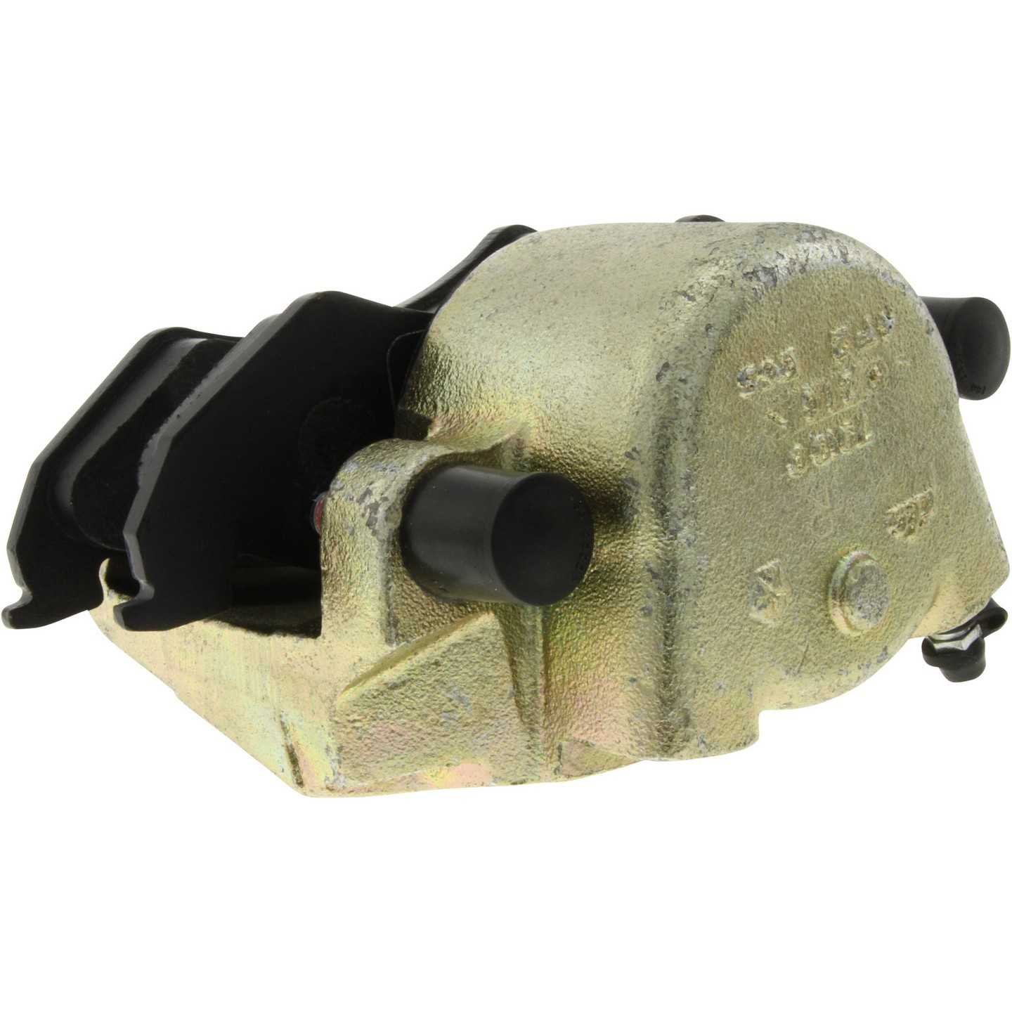 Stoptech Centric Posi-Quiet Loaded Caliper - Front Right 142.67007