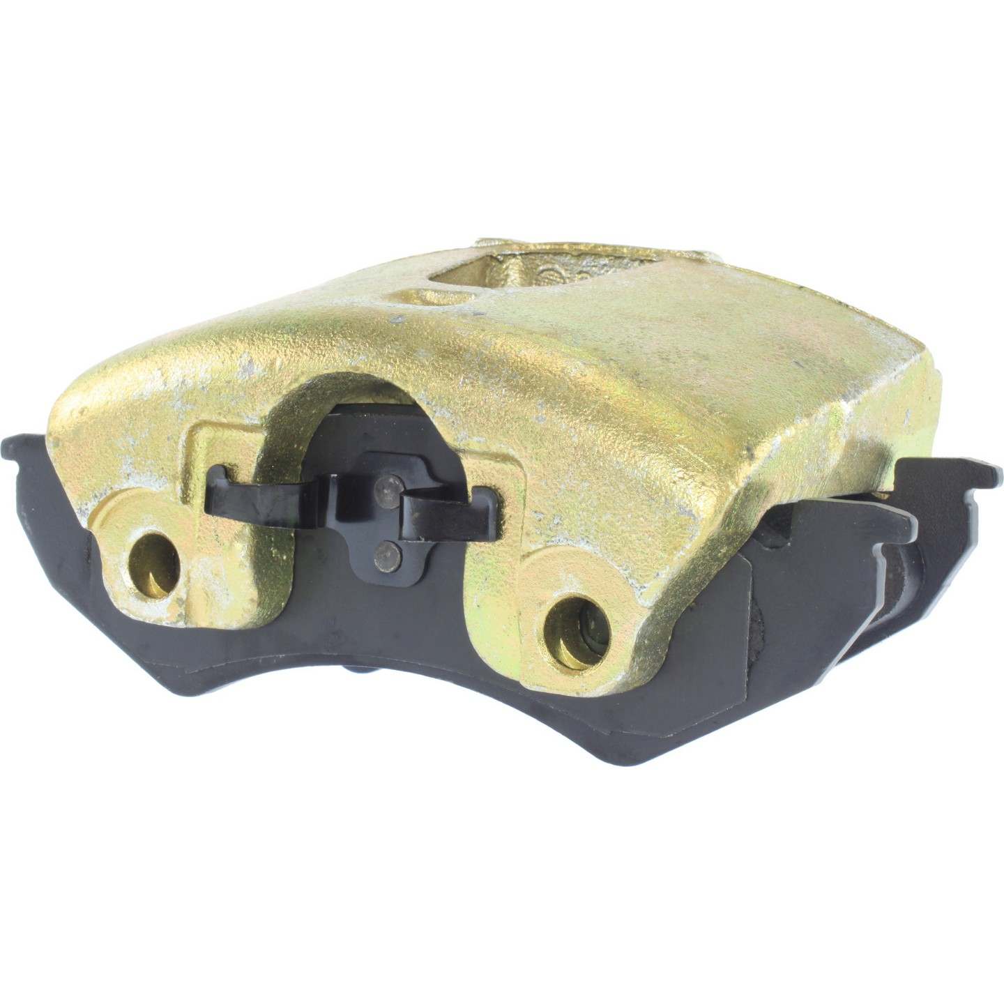 Stoptech Centric Posi-Quiet Loaded Caliper - Front Left 142.67008