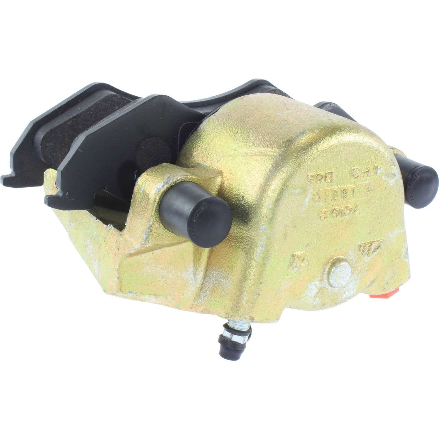 Stoptech Centric Posi-Quiet Loaded Caliper - Front Left 142.67008