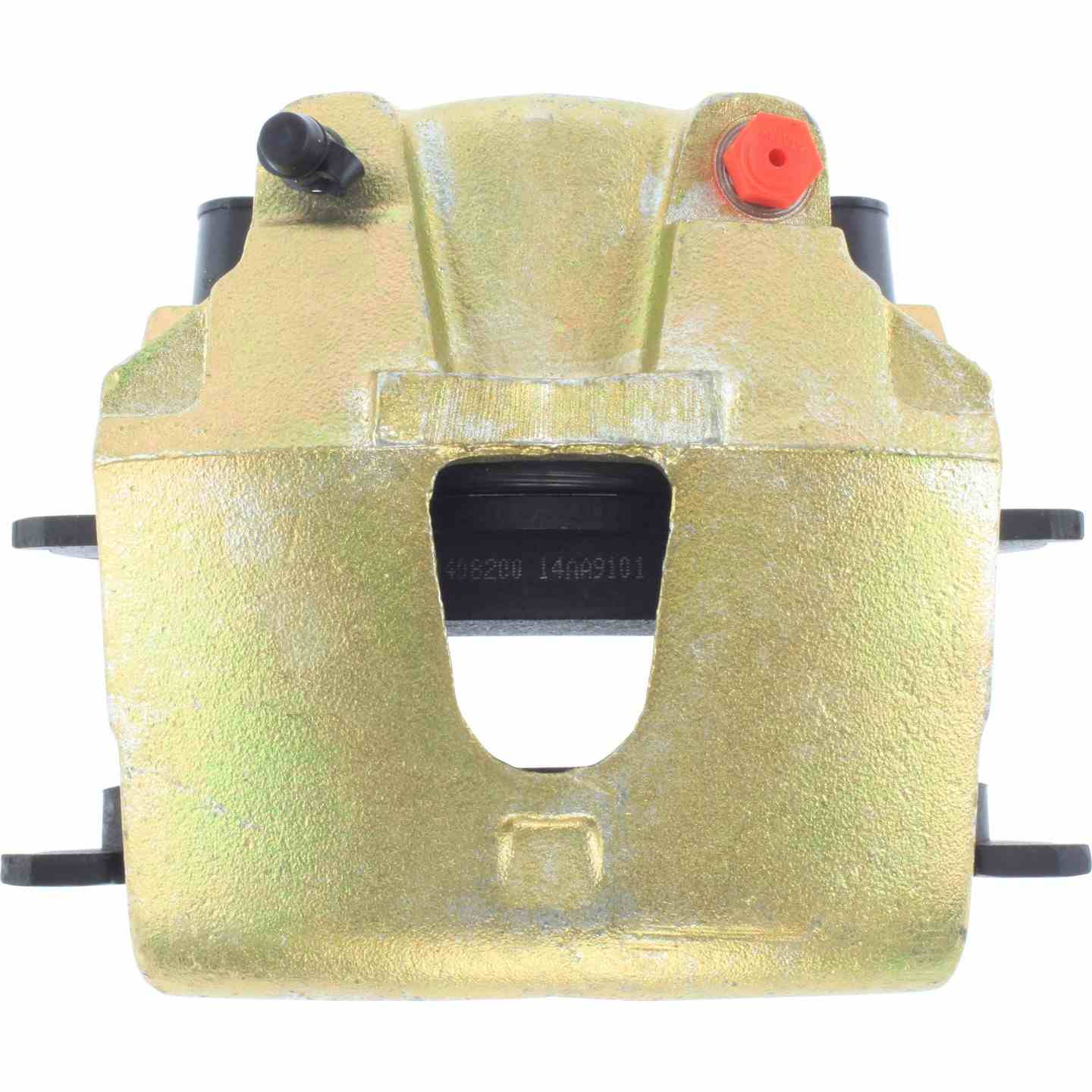 Stoptech Centric Posi-Quiet Loaded Caliper - Front Left 142.67008