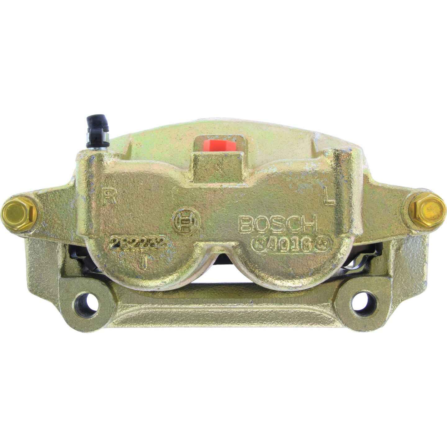 Stoptech Centric Posi-Quiet Loaded Caliper - Front Right 142.67021