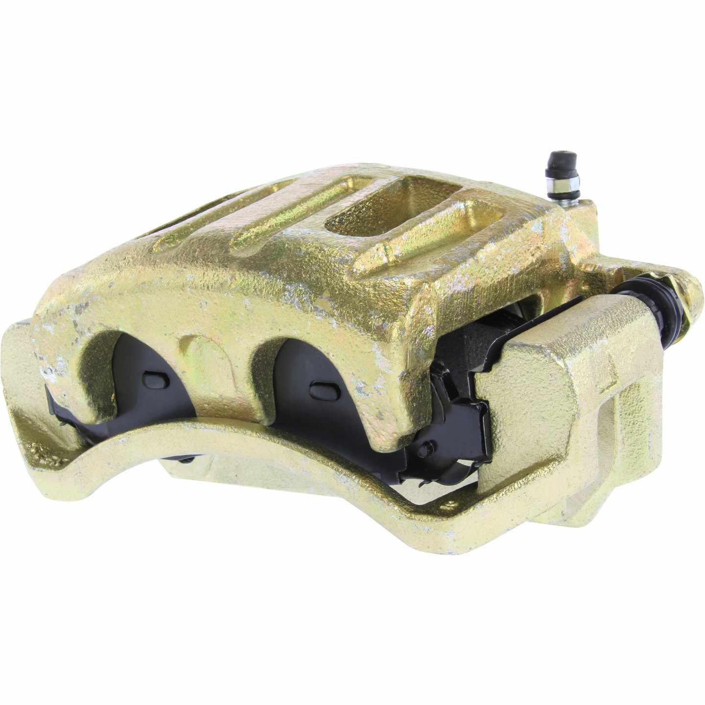 Stoptech Centric Posi-Quiet Loaded Caliper - Front Right 142.67021