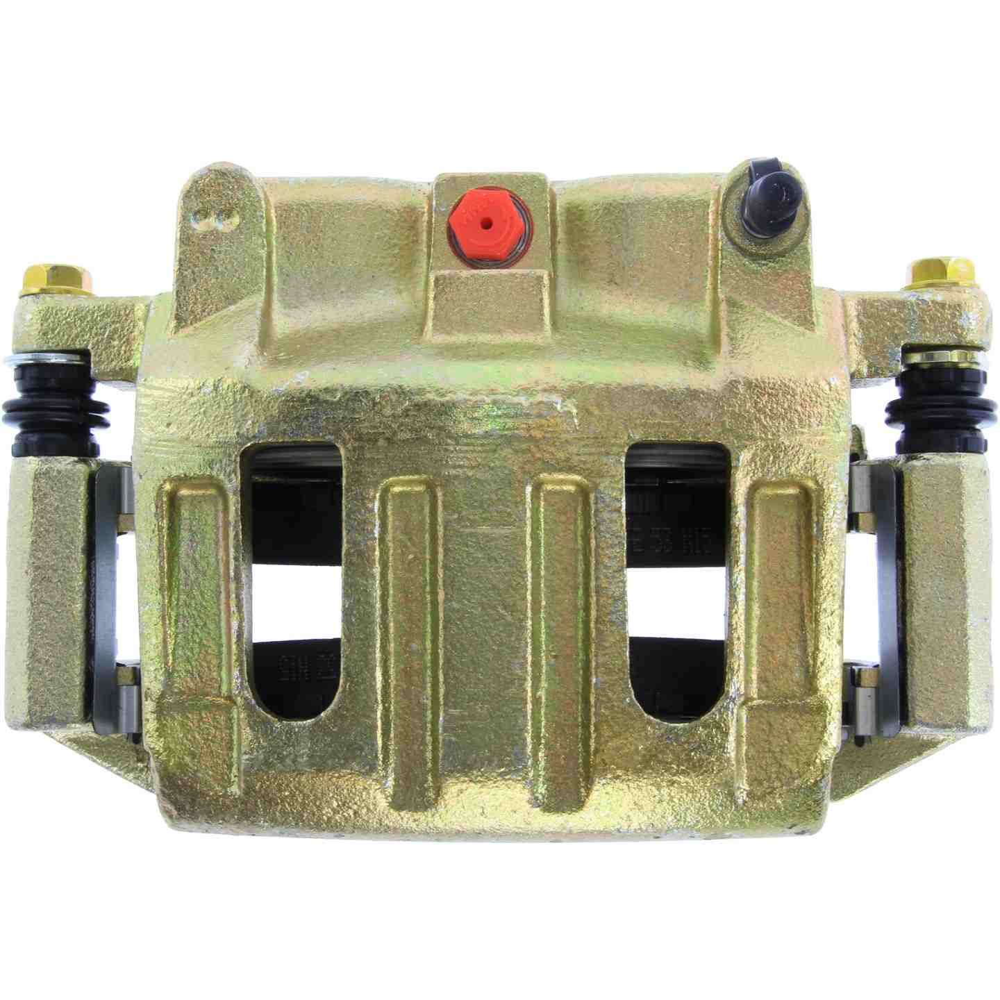 Stoptech Centric Posi-Quiet Loaded Caliper - Front Right 142.67021