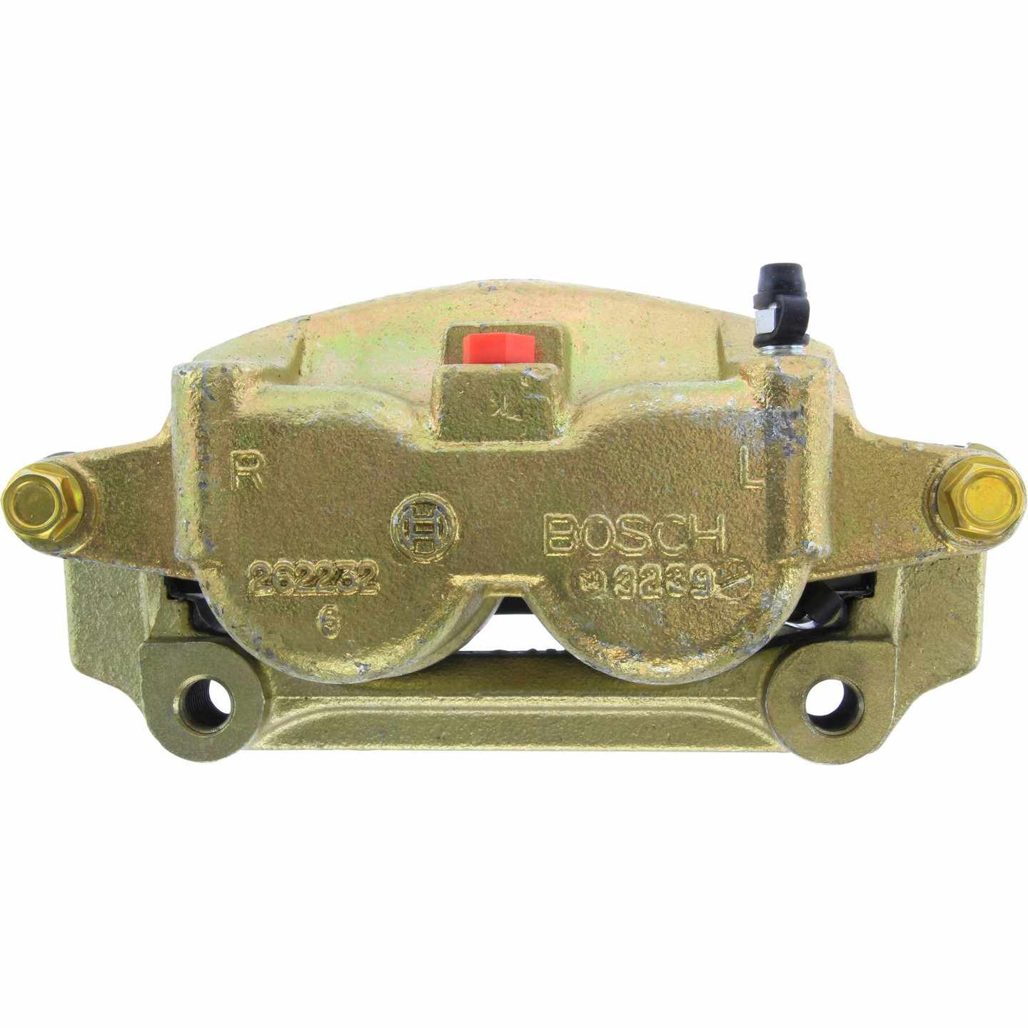 Stoptech Centric Posi-Quiet Loaded Caliper - Front Left 142.67022