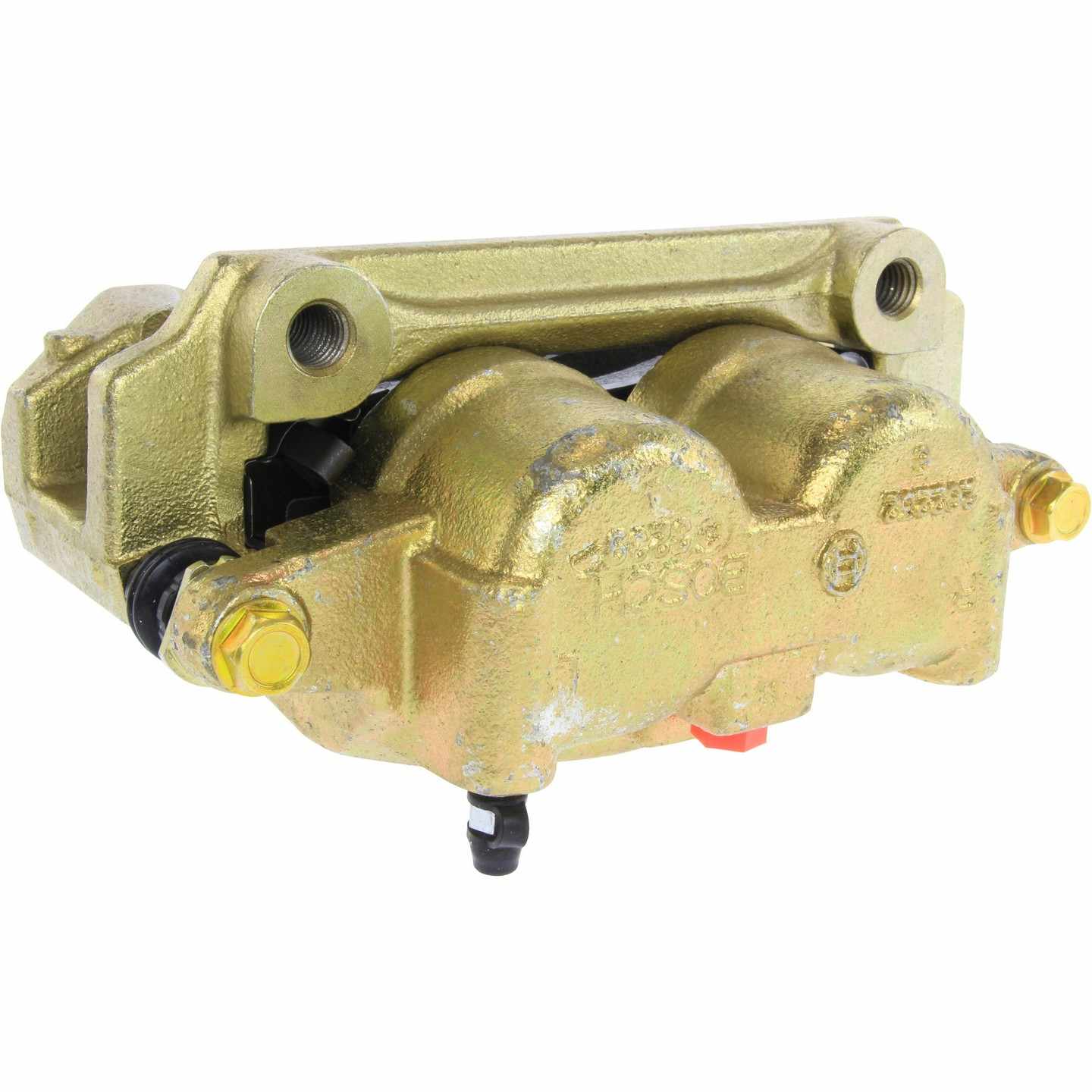 Stoptech Centric Posi-Quiet Loaded Caliper - Front Left 142.67022