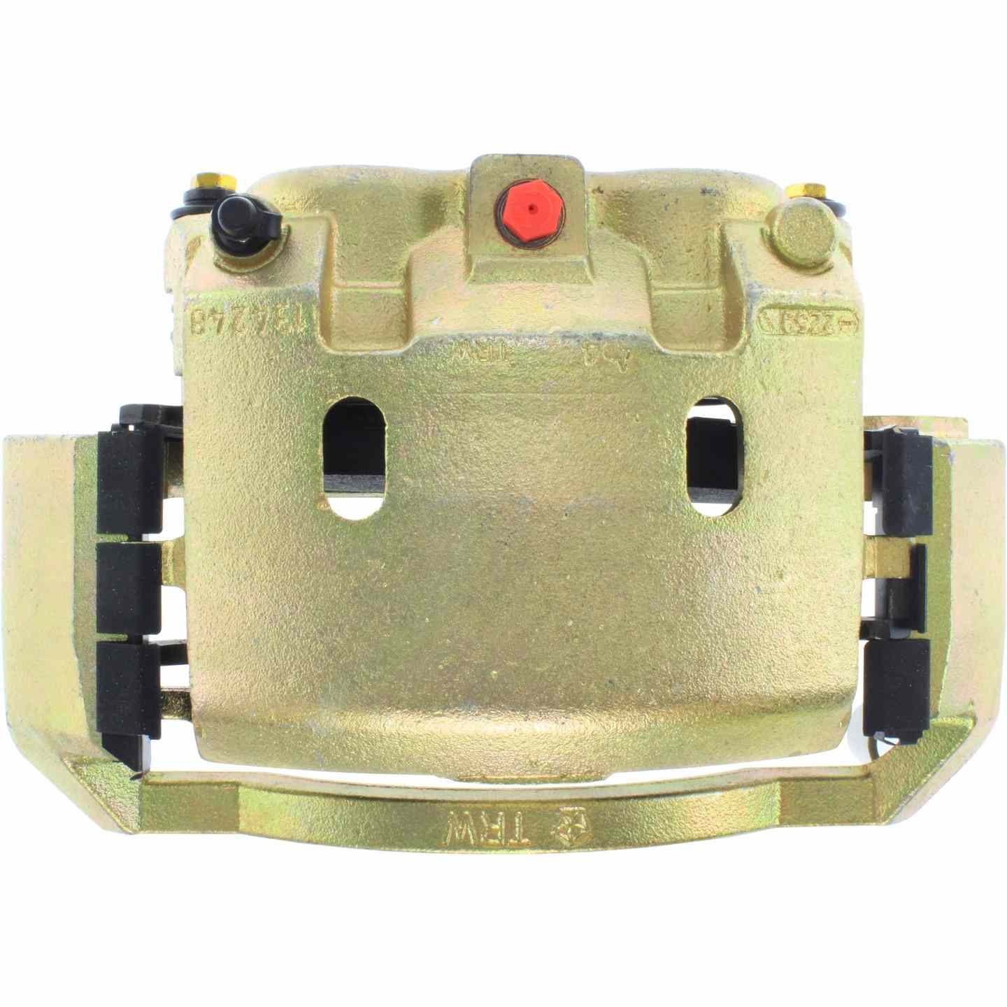 Stoptech Centric Posi-Quiet Loaded Caliper - Front Left 142.67026
